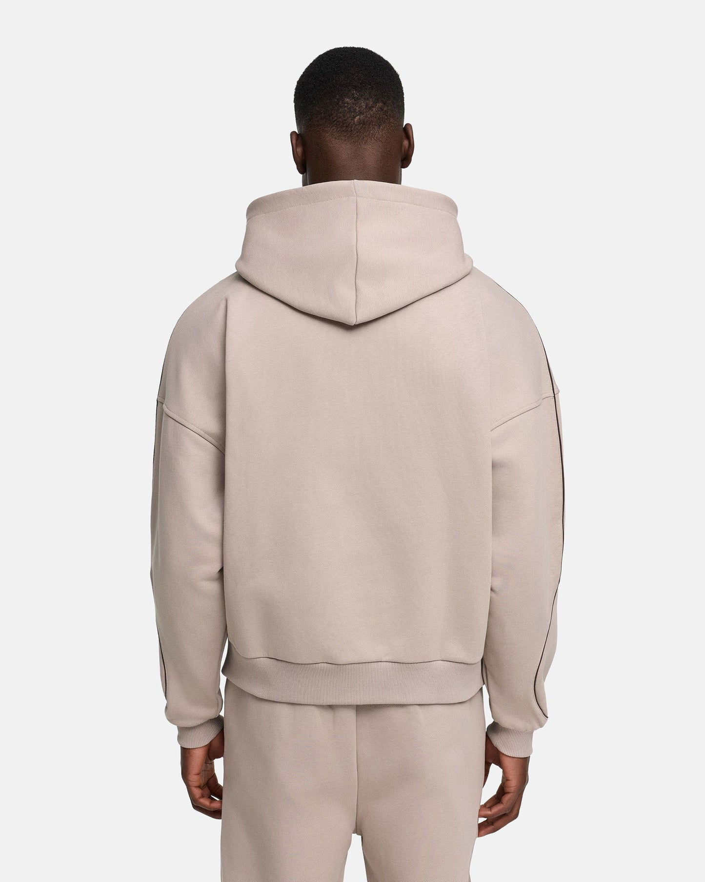 Lined Zip Jacket Men