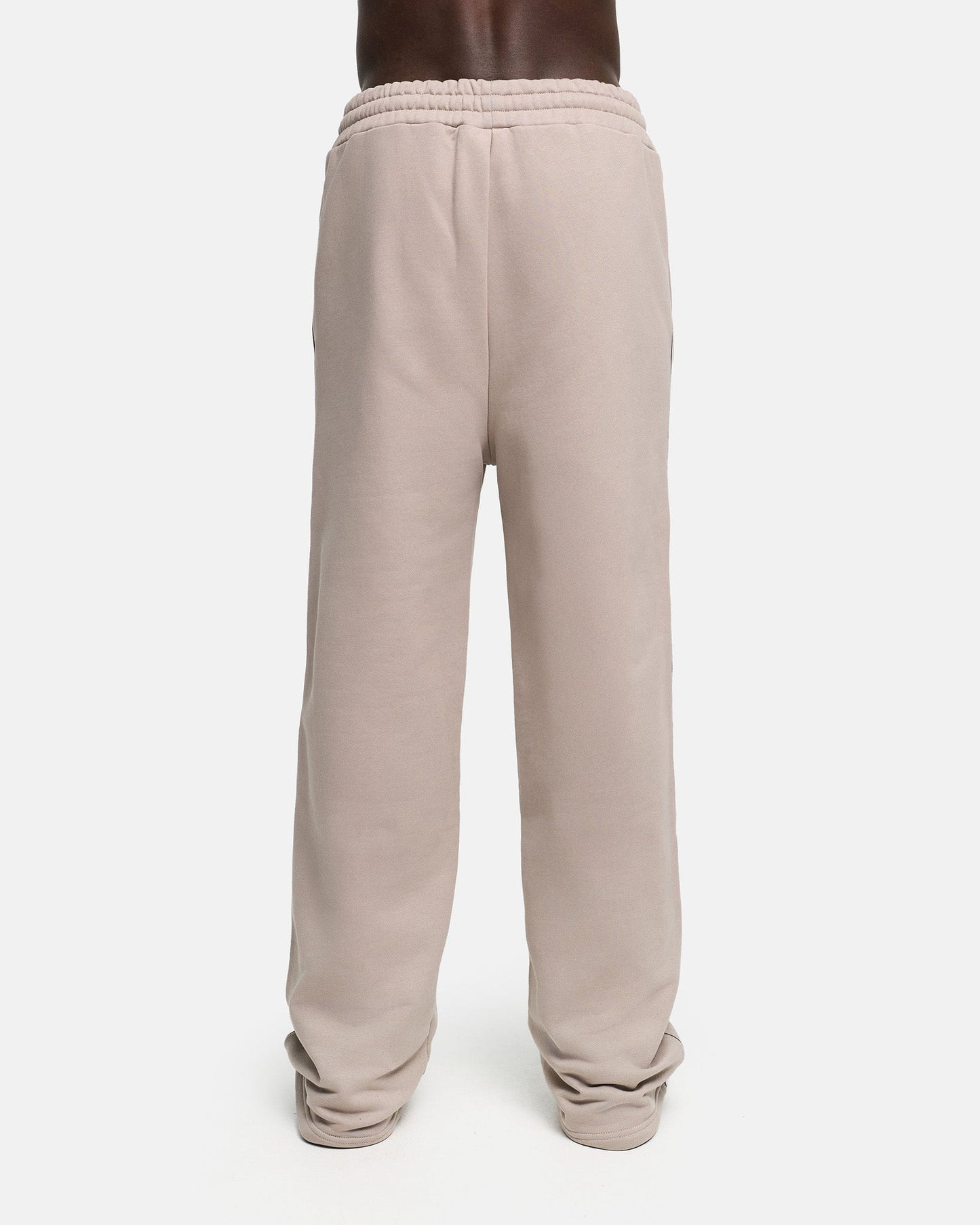 Lined Wide Leg Jogger Men