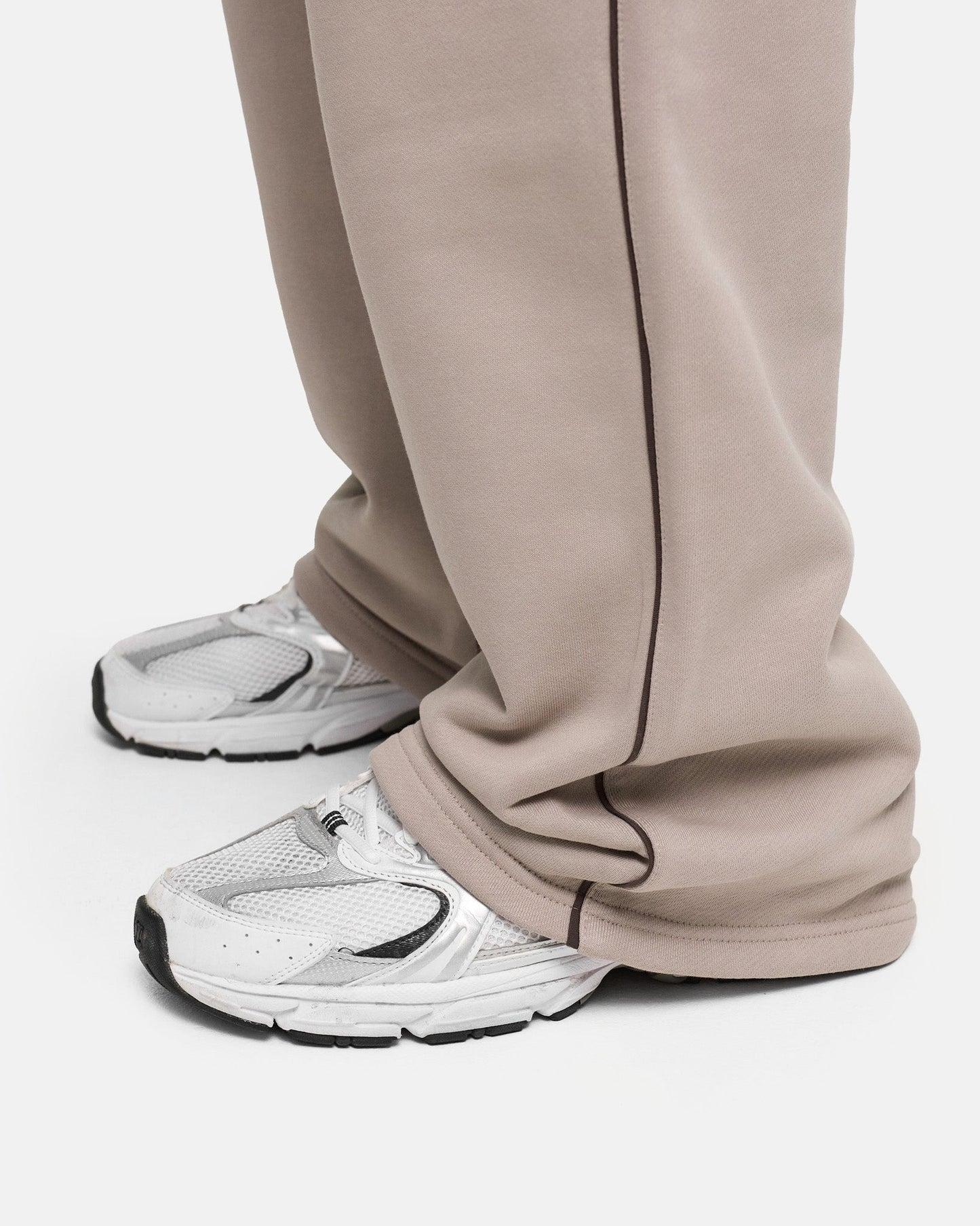 Lined Wide Leg Jogger Men