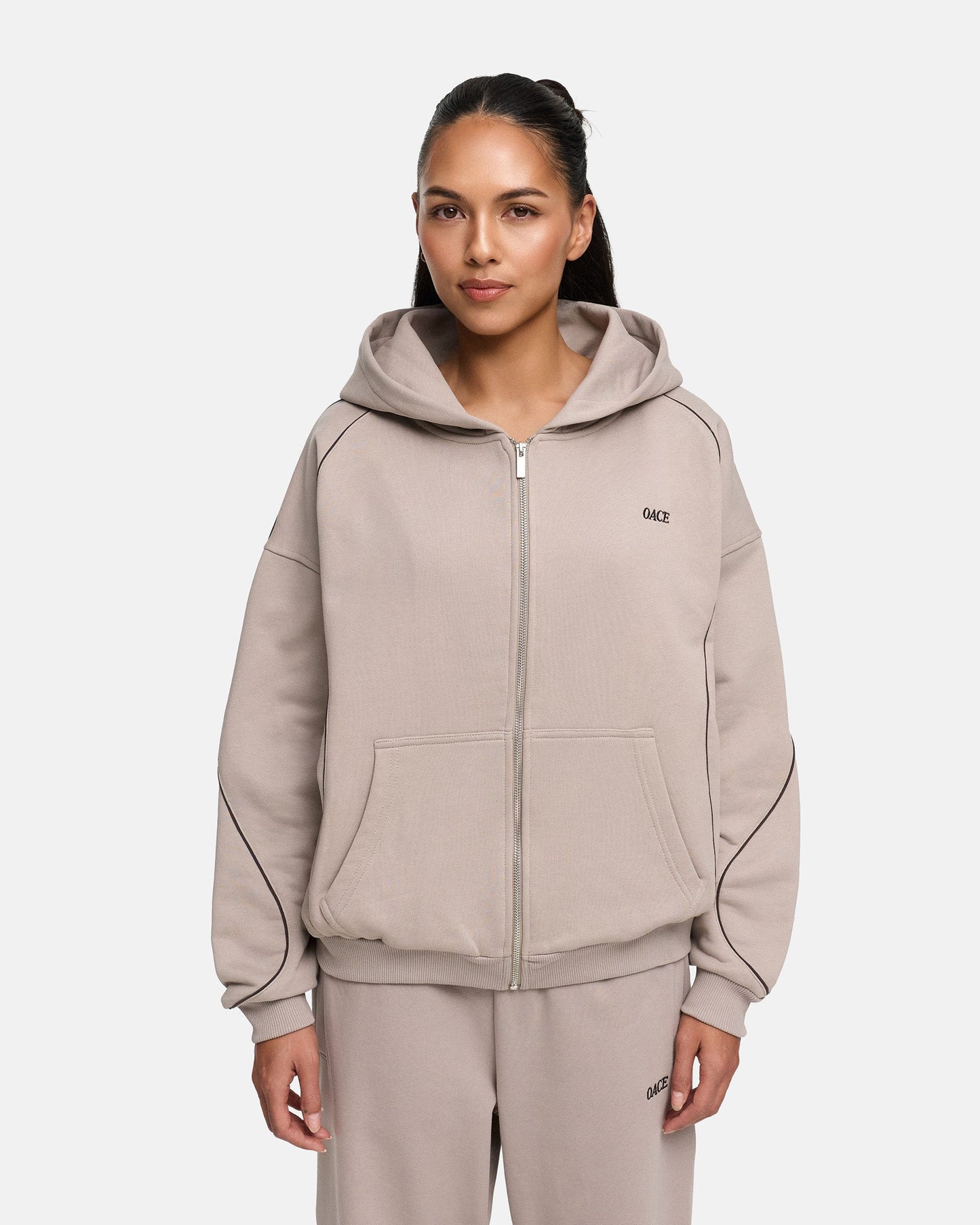 Lined Zip Jacket Women