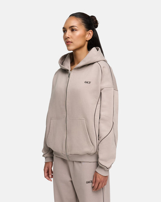 Lined Zip Jacket Women