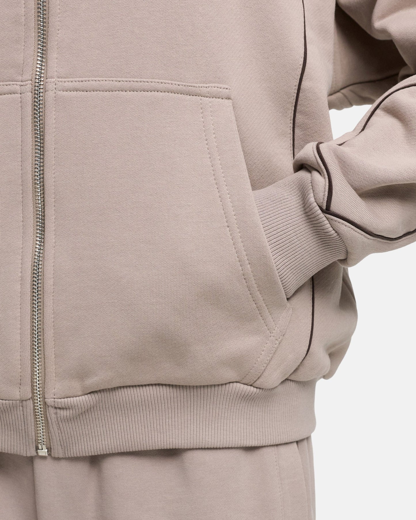 Lined Zip Jacket Women