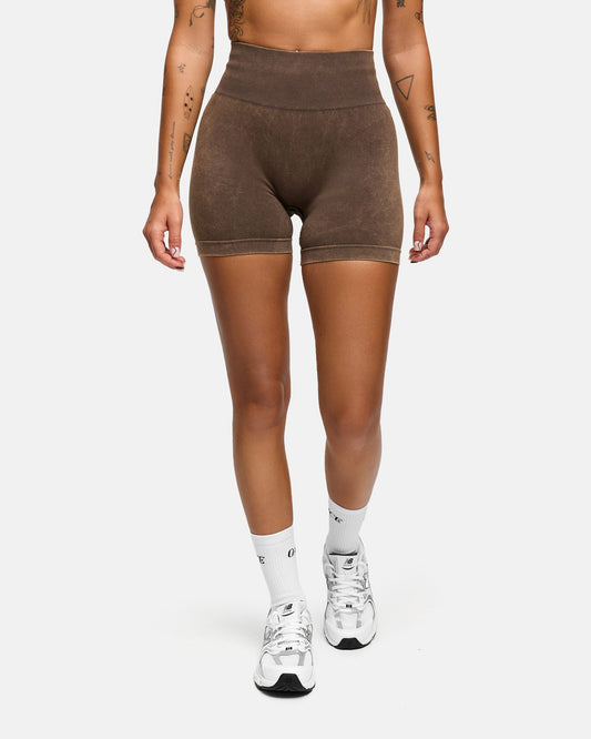 Scrunch Pro Shorts Washed