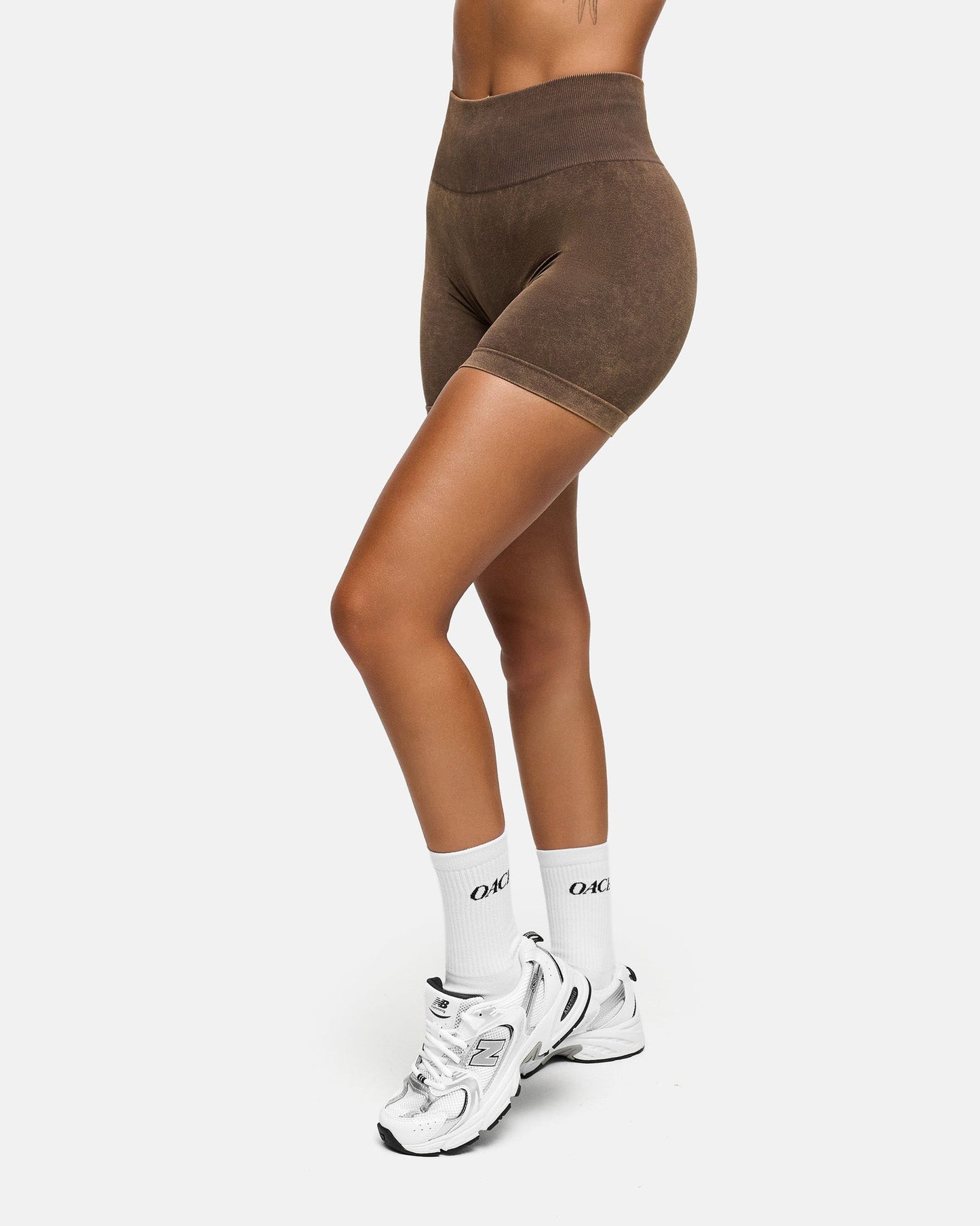 Scrunch Pro Shorts Washed