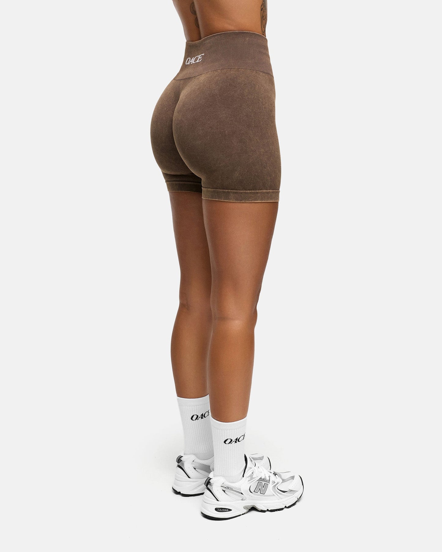 Scrunch Pro Shorts Washed