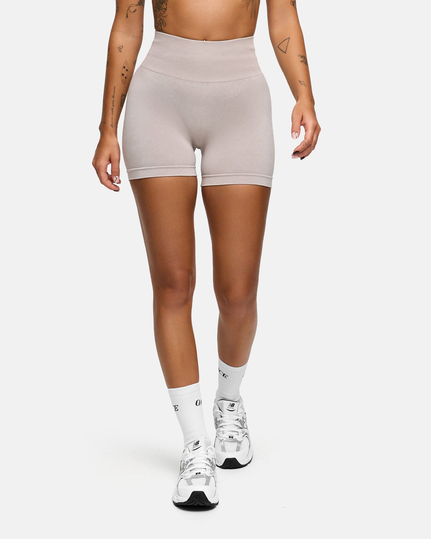 Scrunch Pro Shorts Washed