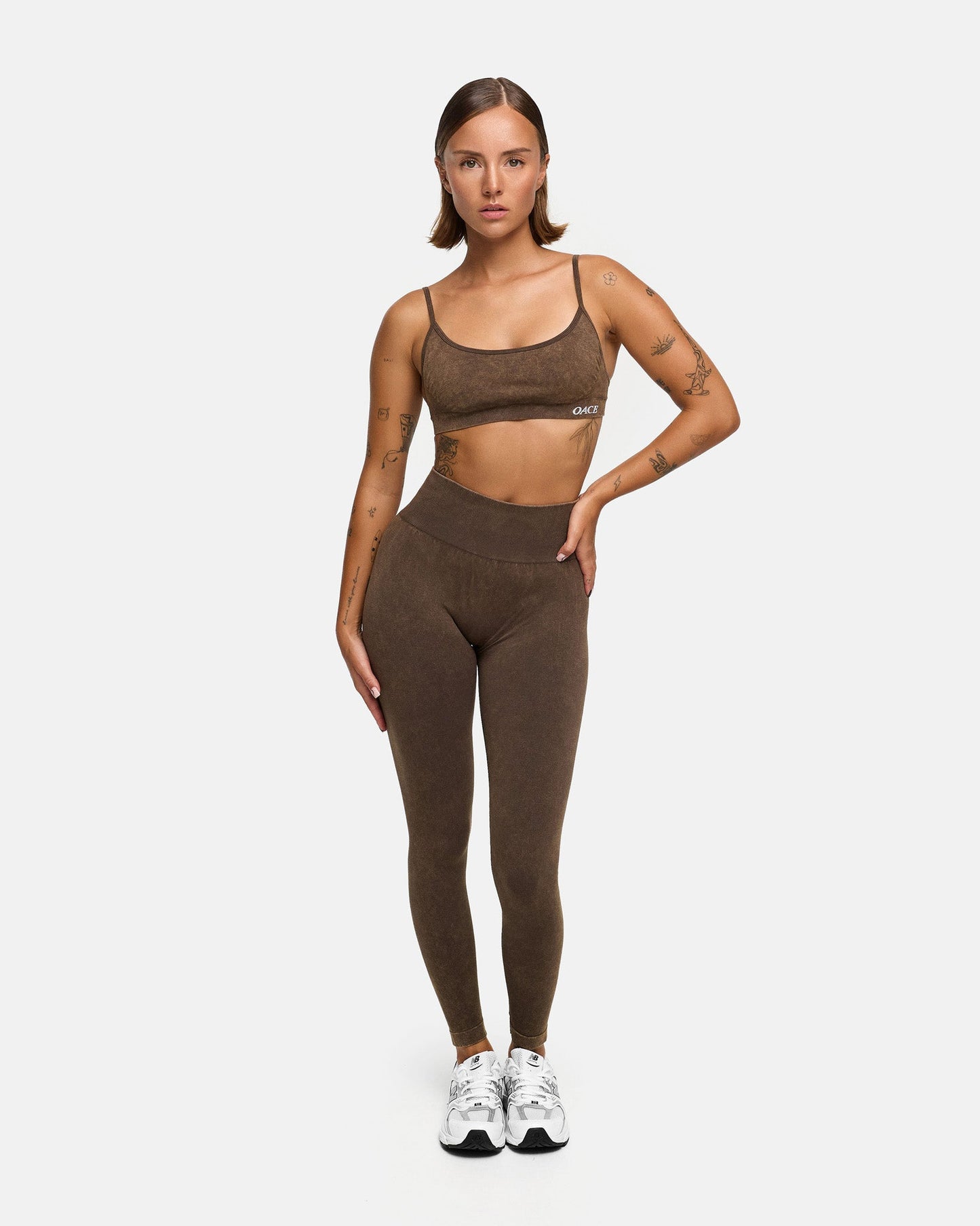 Scrunch Pro Leggings Washed