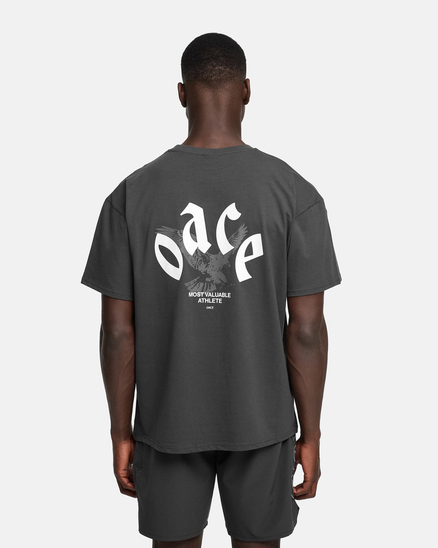 MVA Oversized Eagle T-Shirt