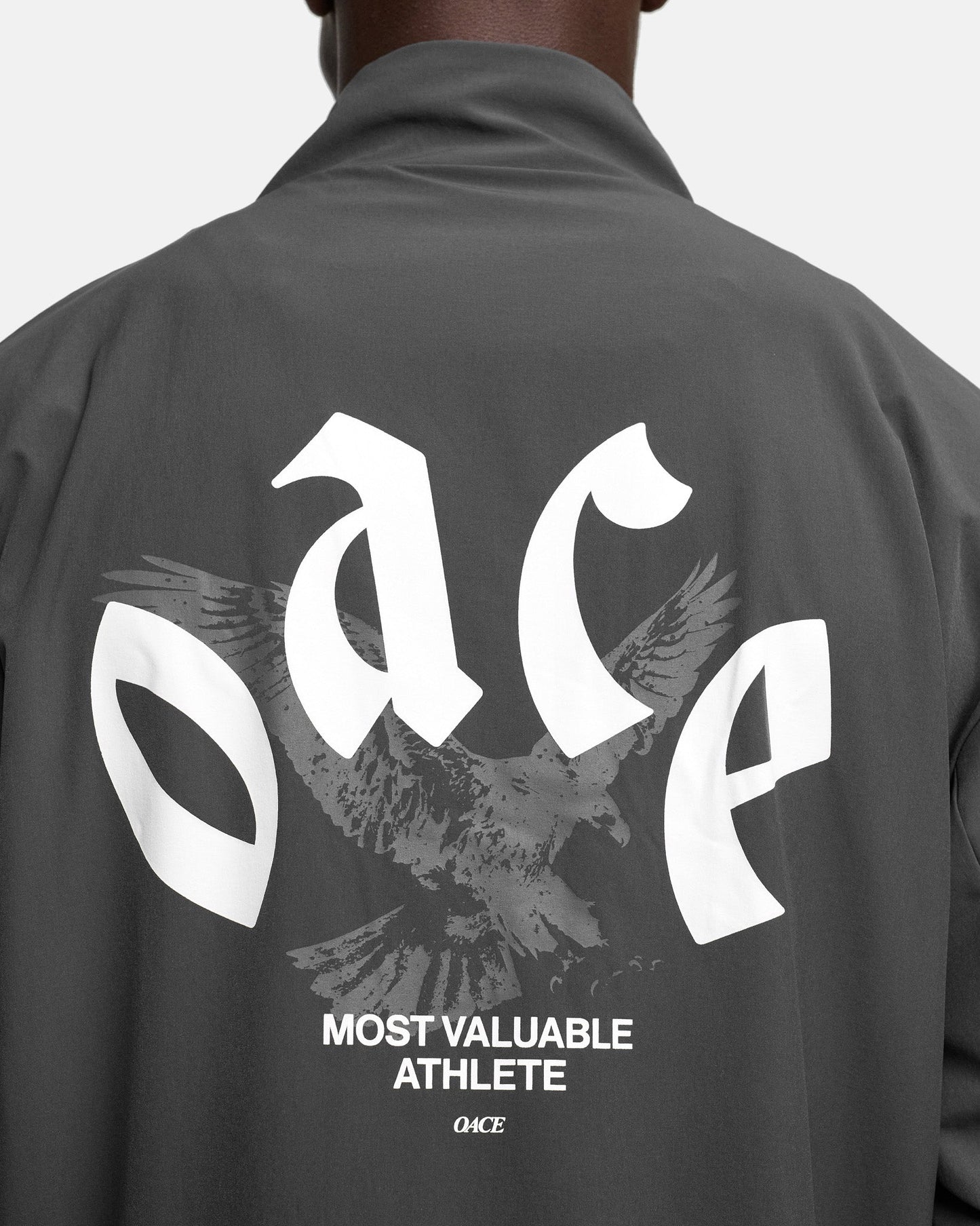 MVA Track Jacket