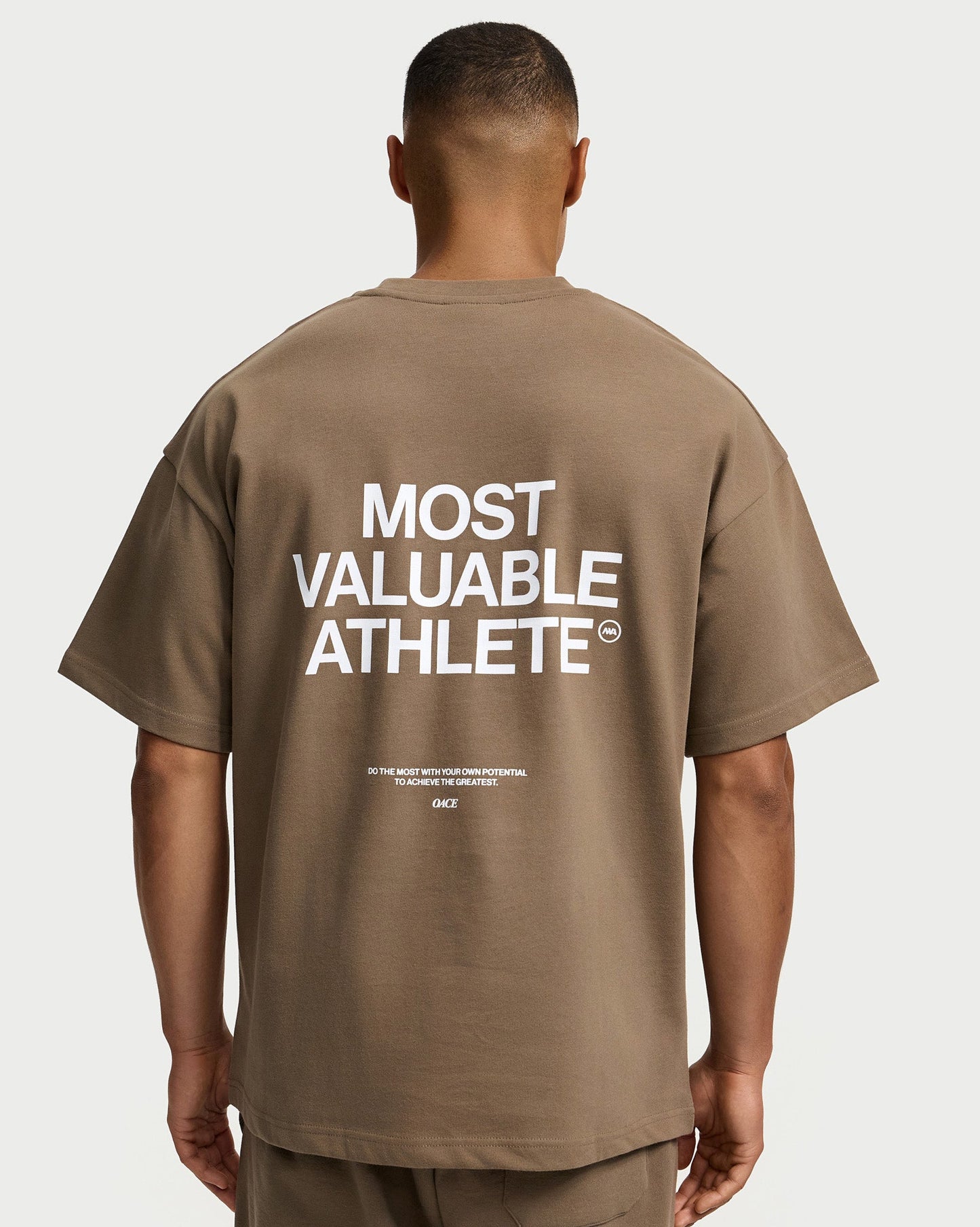 MVA Oversized T-Shirt