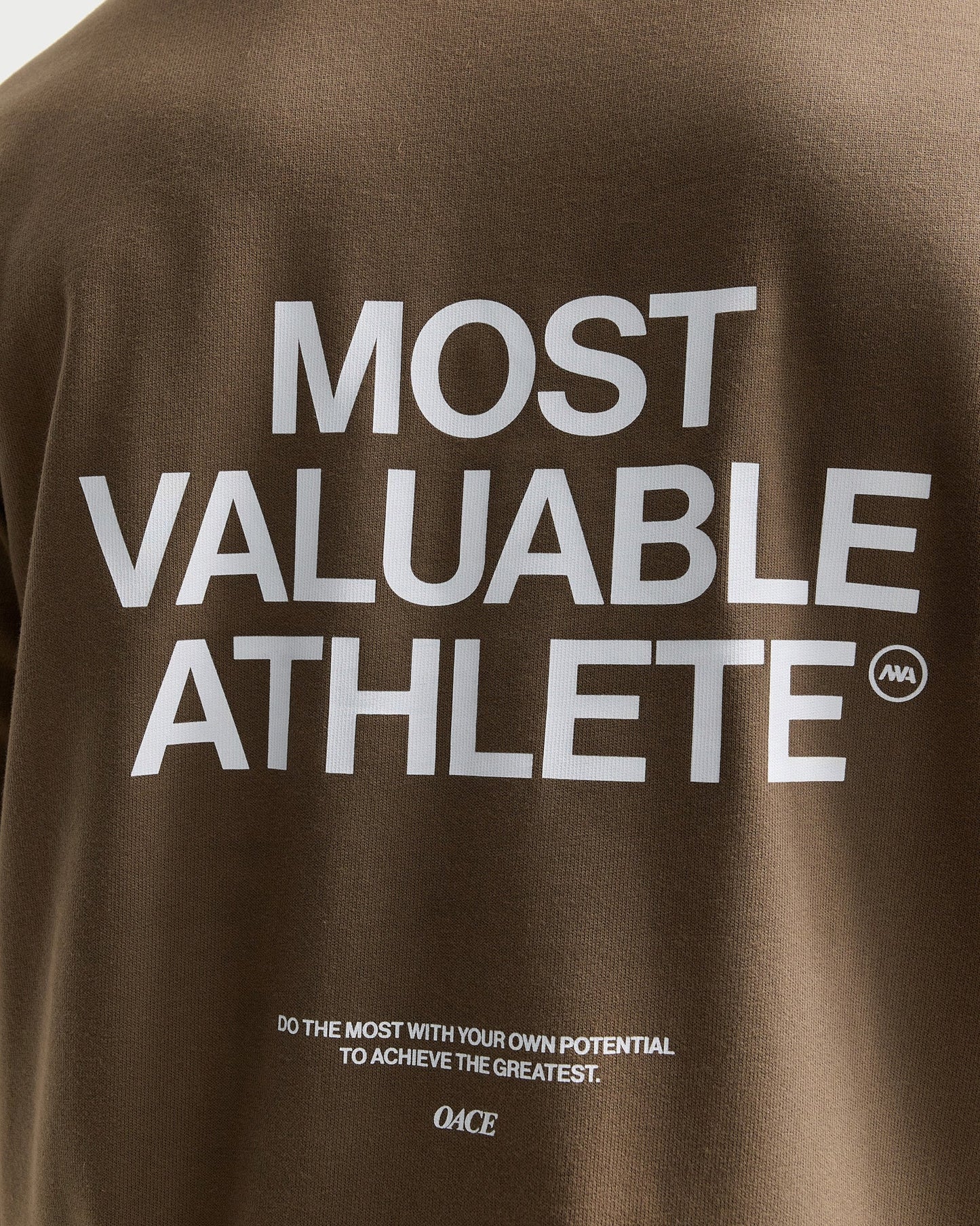 MVA Oversized T-Shirt