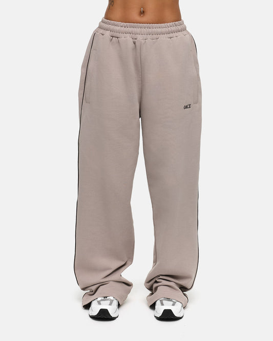 Lined Wide Leg Jogger Women