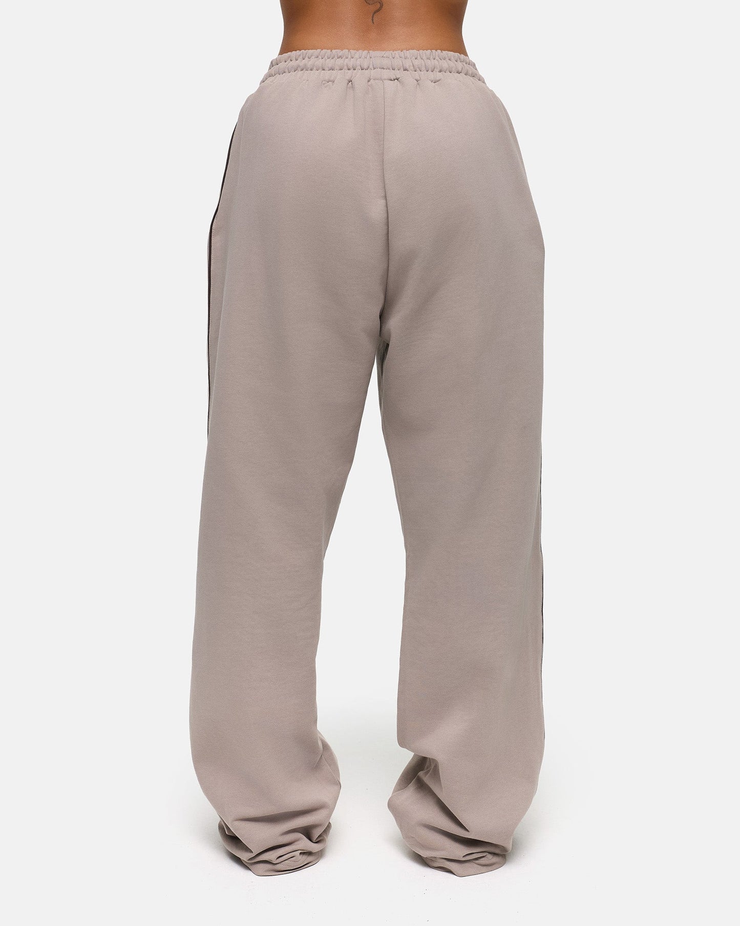 Lined Wide Leg Jogger Women