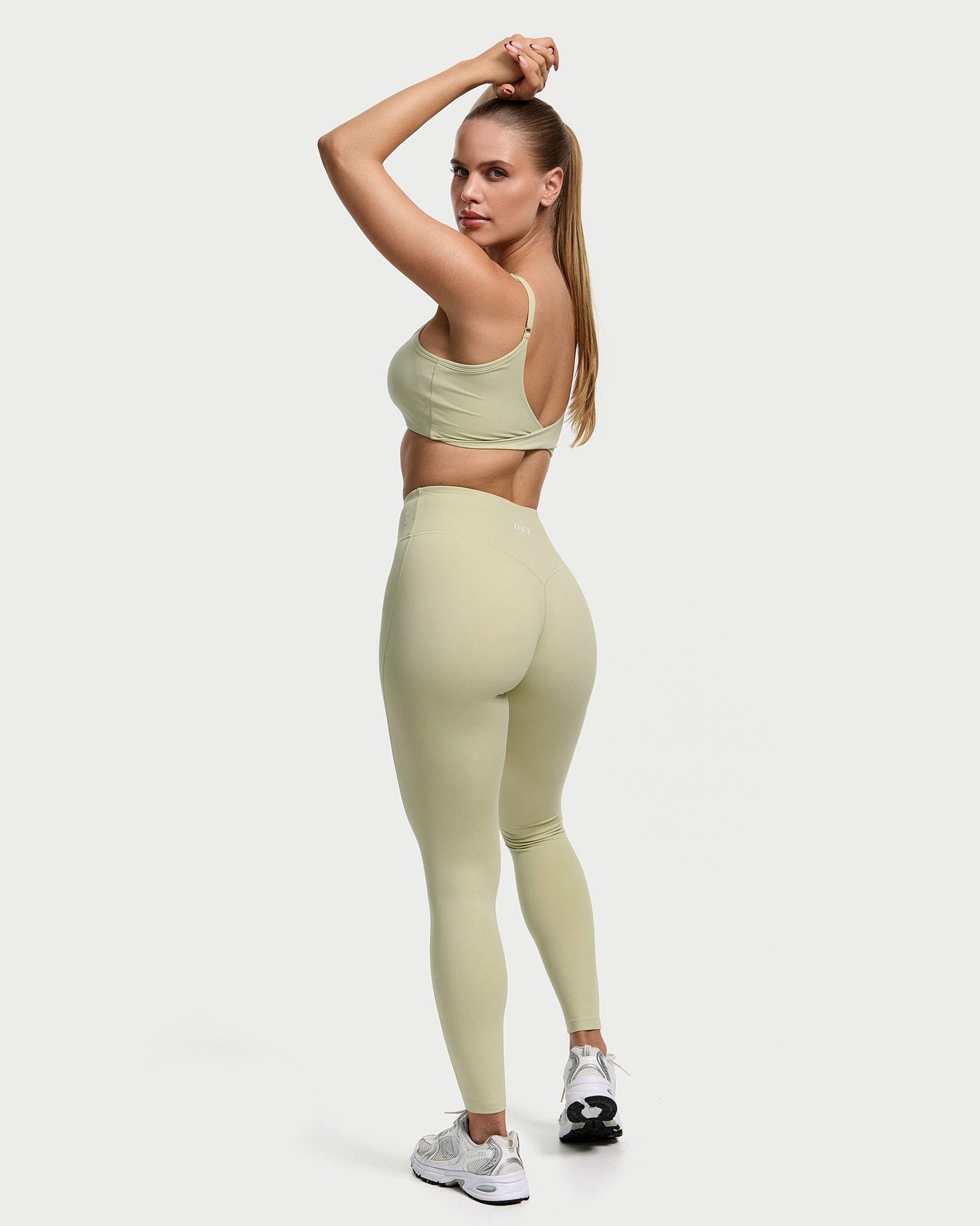 Aura Nylon Rectangle Top (Outlet)