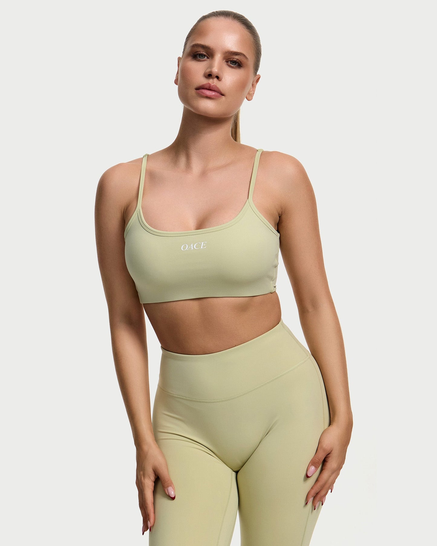 Aura Nylon Rectangle Top (Outlet)