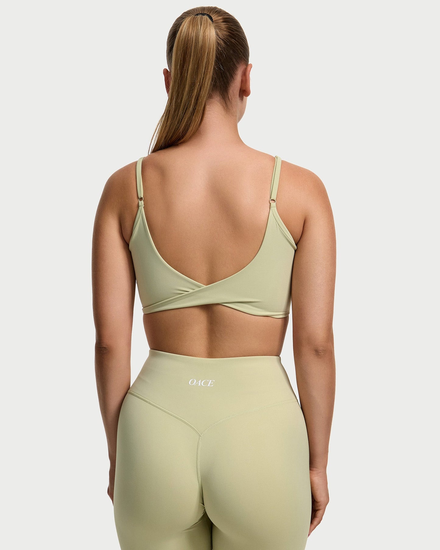 Aura Nylon Rectangle Top (Outlet)