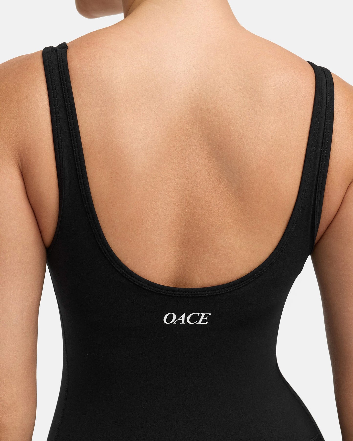 Aura Nylon Jumpsuit (short)