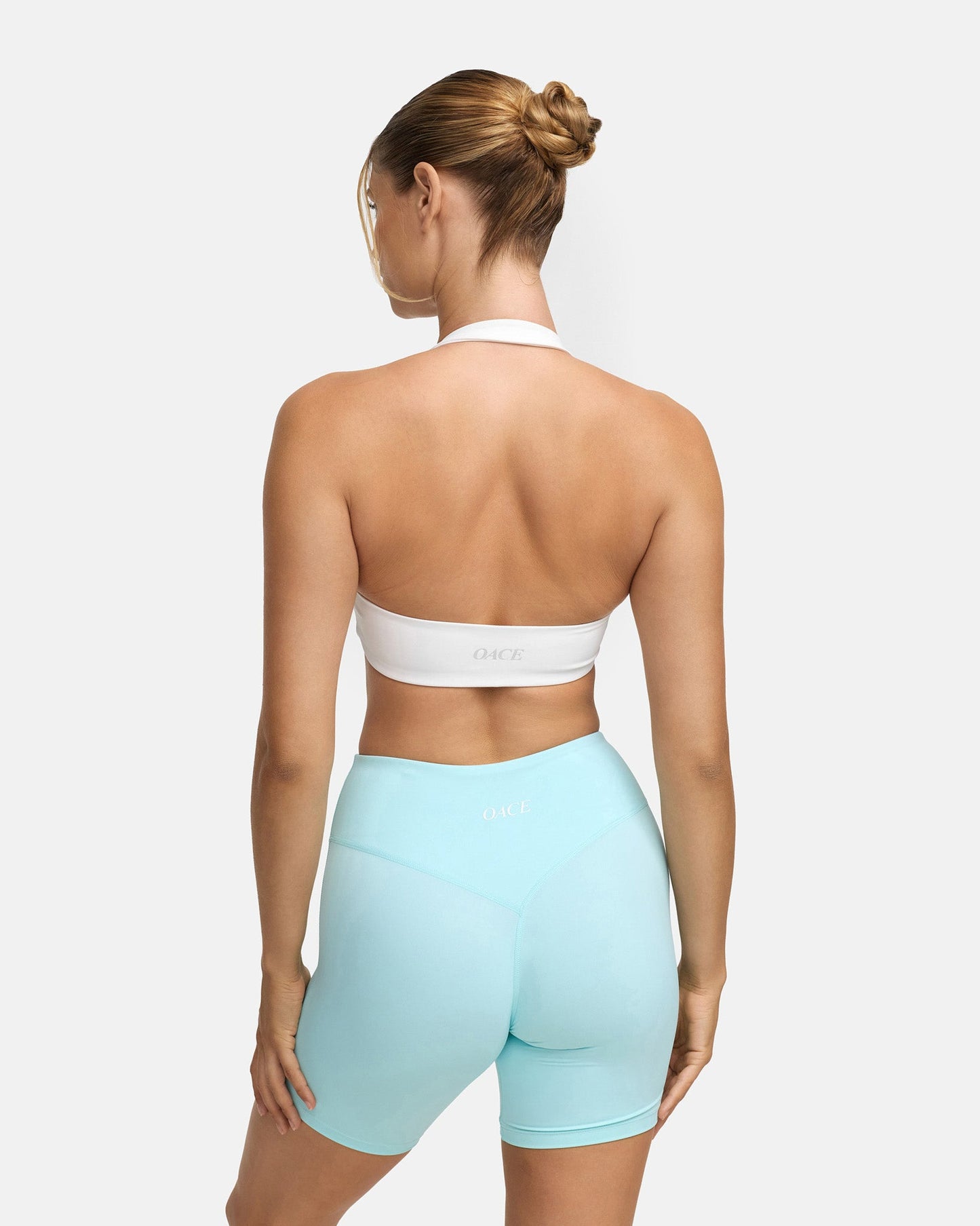 Aura Nylon Neckholder Bra