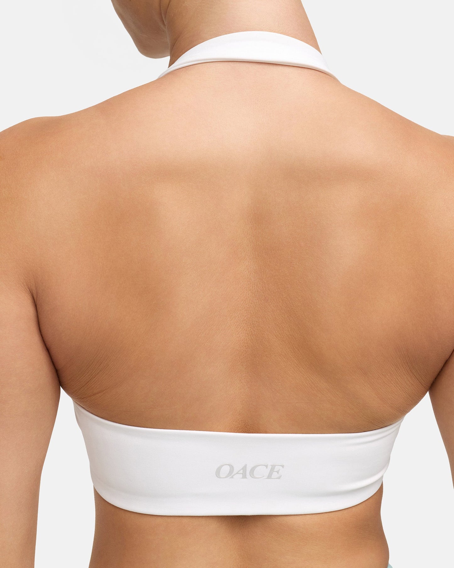 Aura Nylon Neckholder Bra