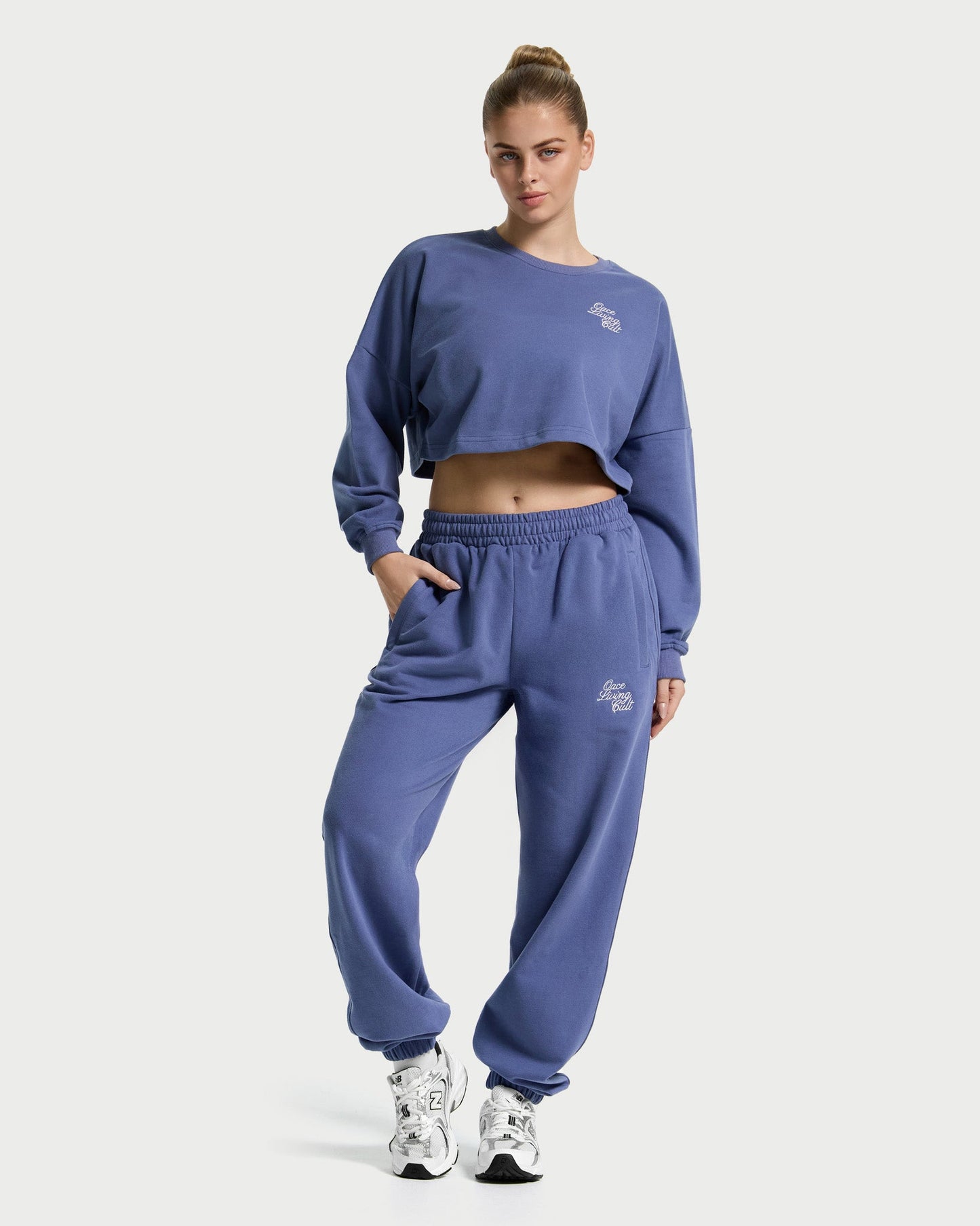 Legacy Cropped Longsleeve