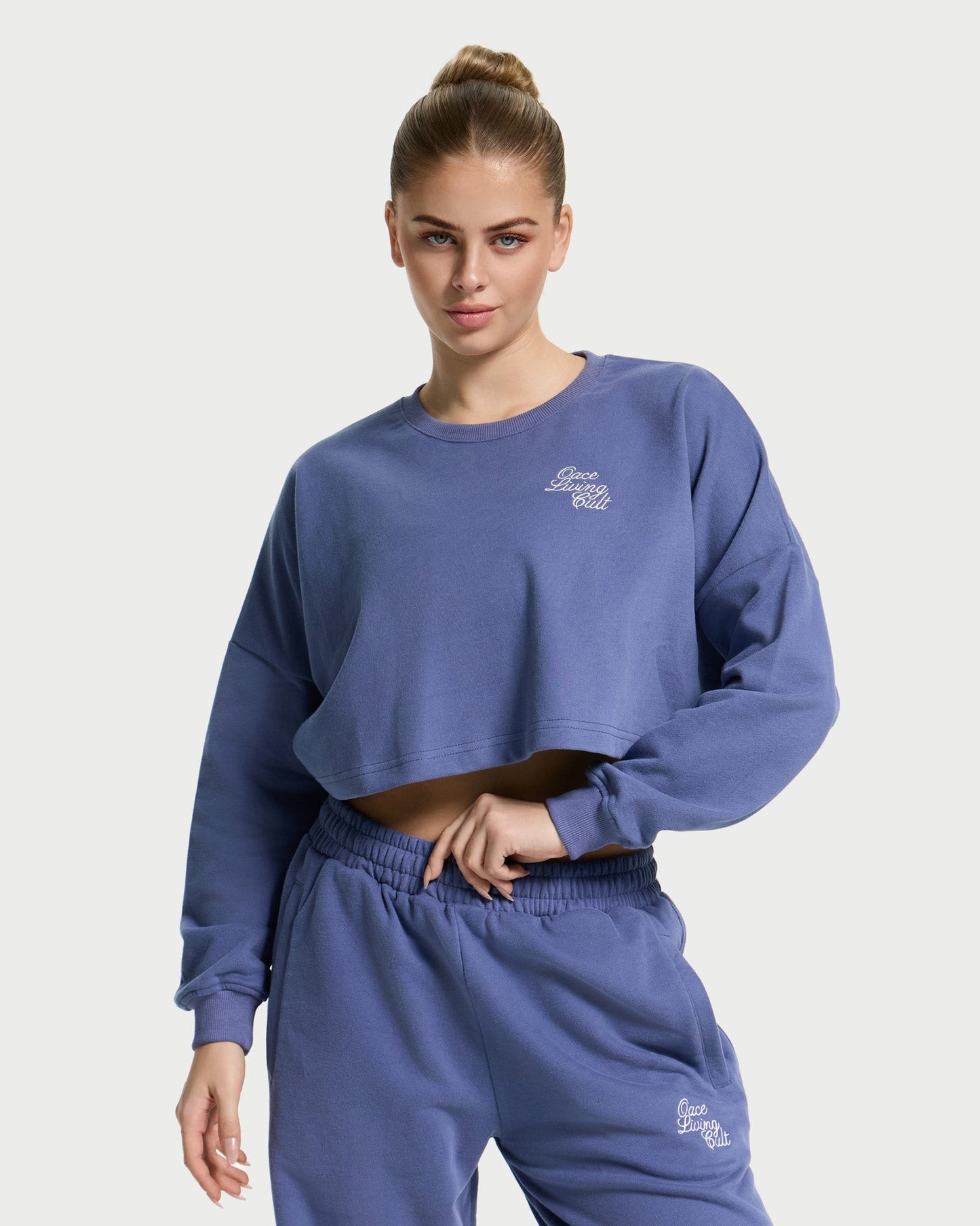 Legacy Cropped Longsleeve