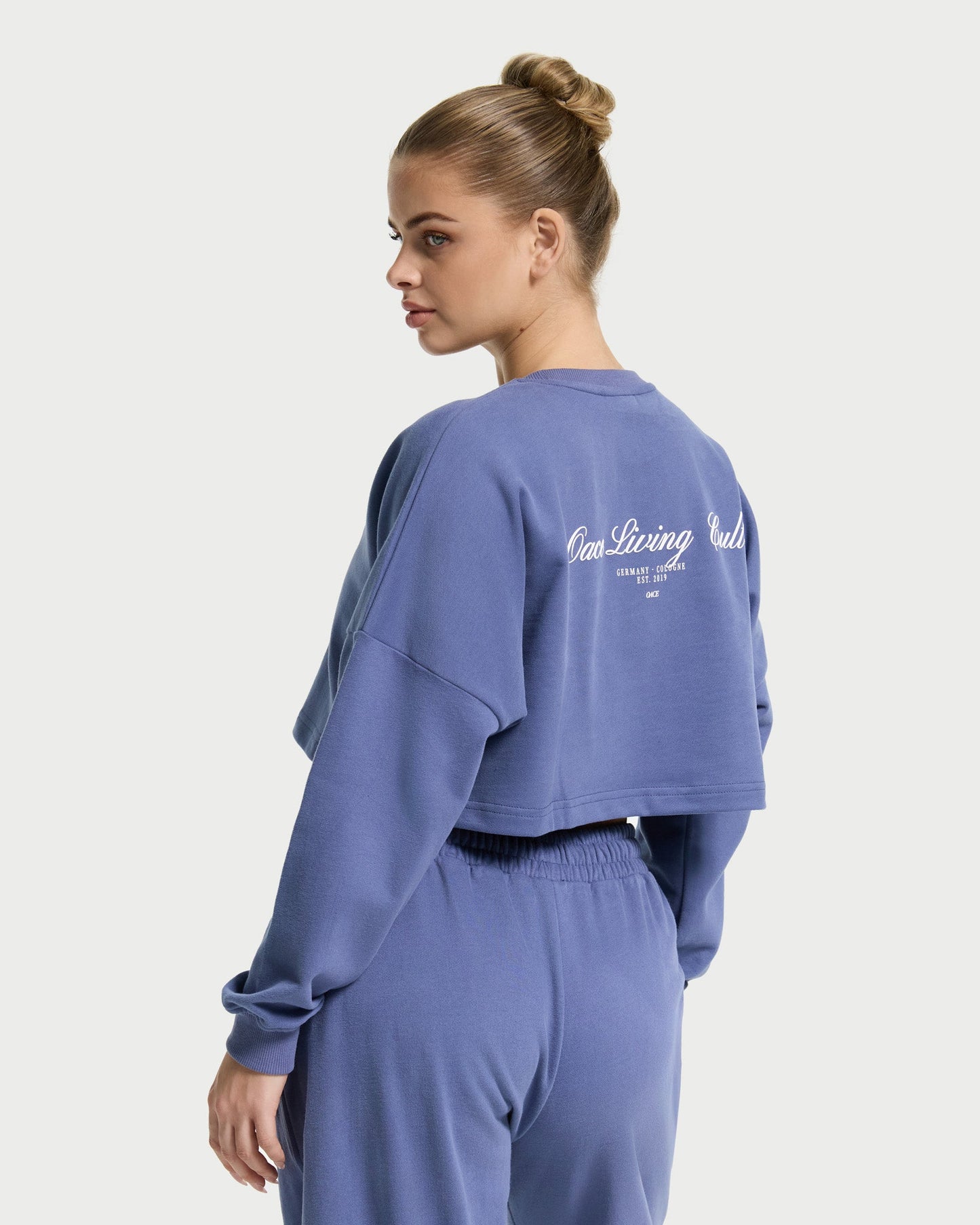 Legacy Cropped Longsleeve