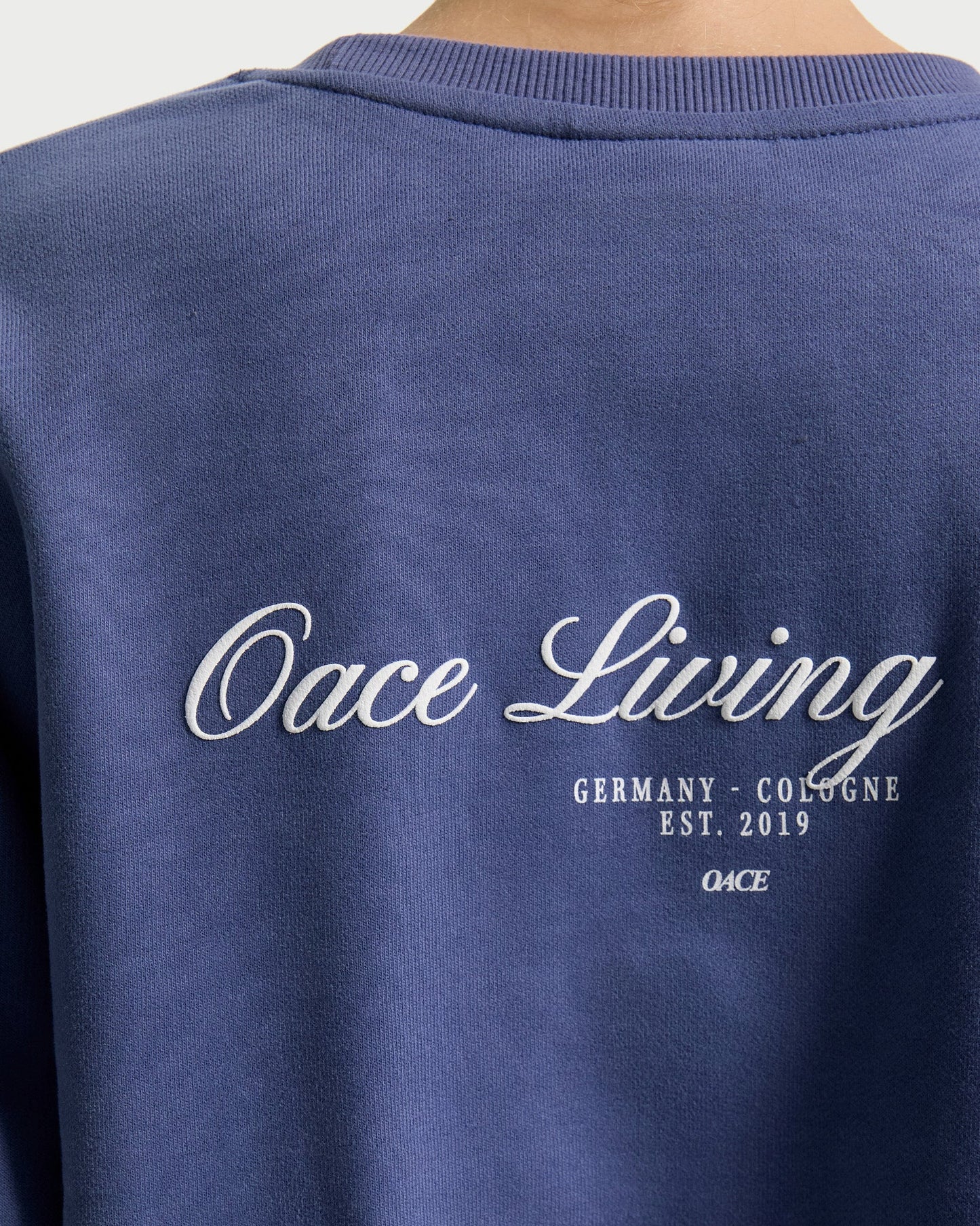 Legacy Cropped Longsleeve