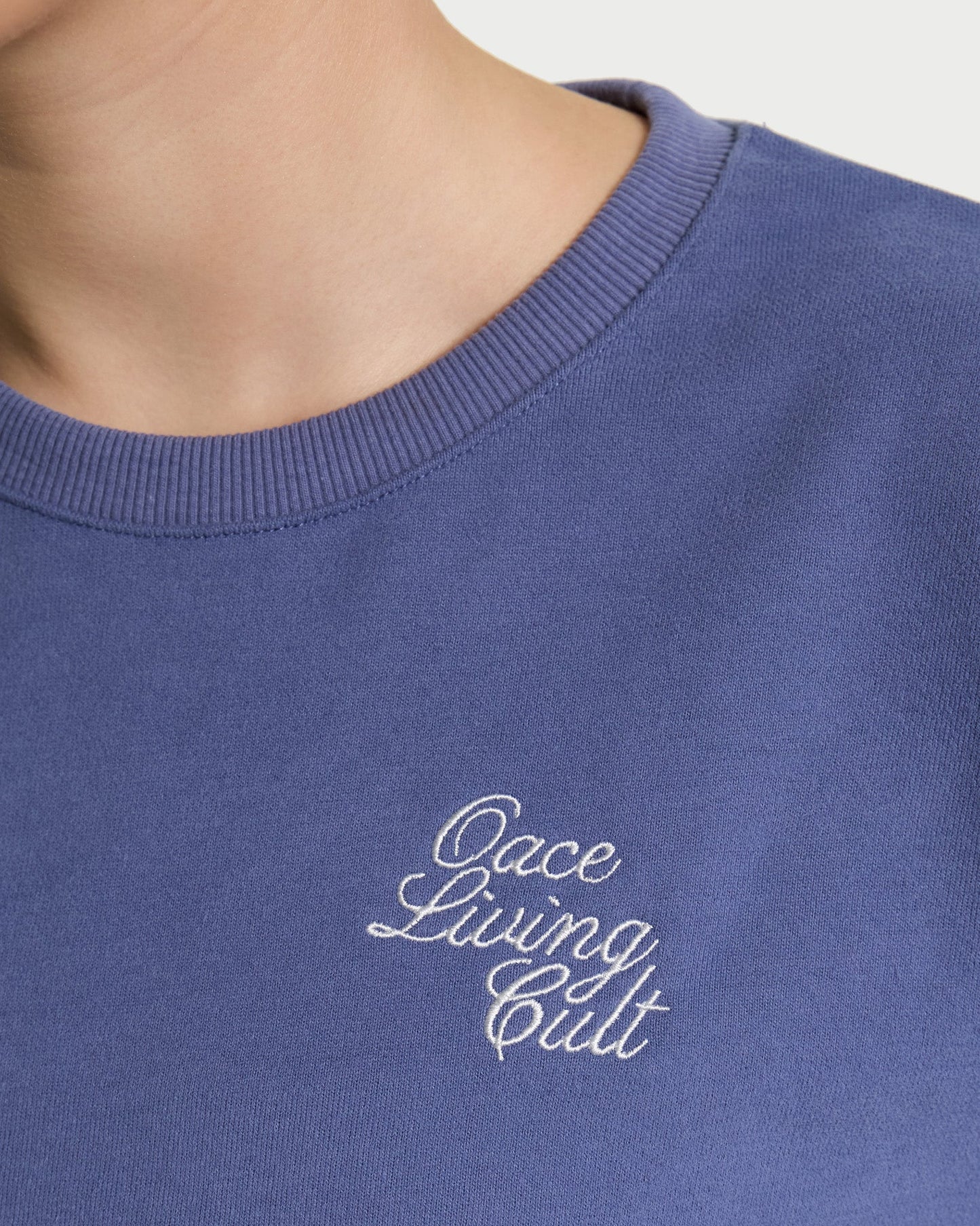 Legacy Cropped Longsleeve