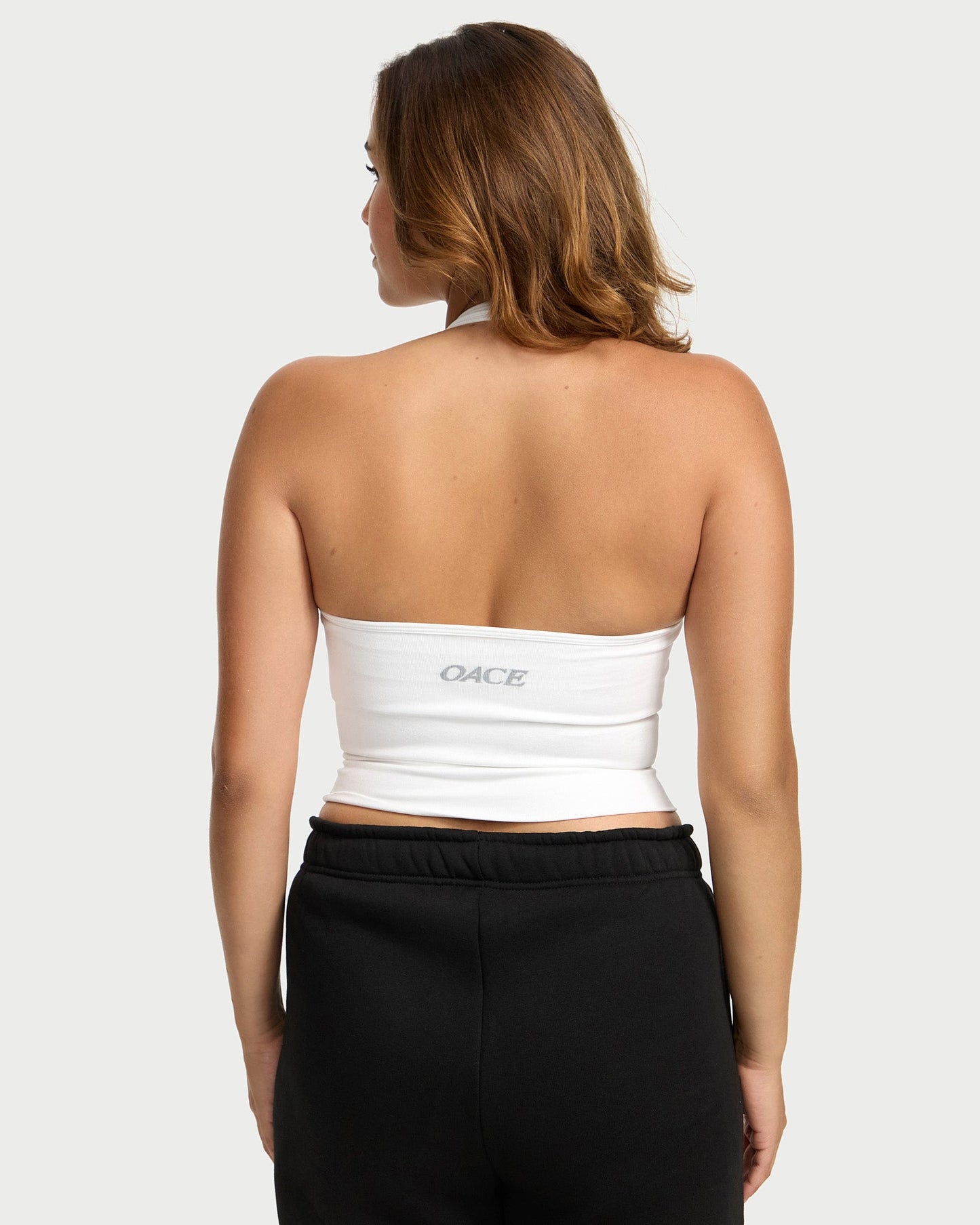 Basic Seamless Neckholder Top