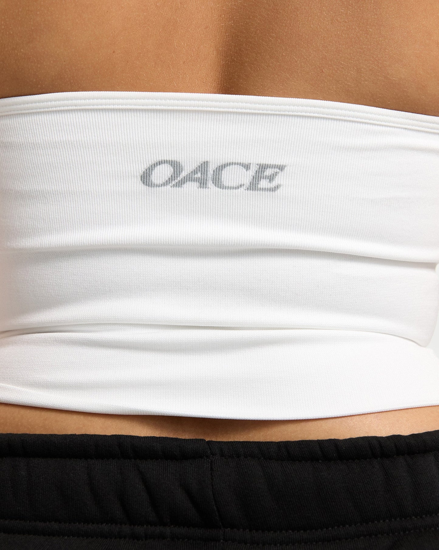 Basic Seamless Neckholder Top