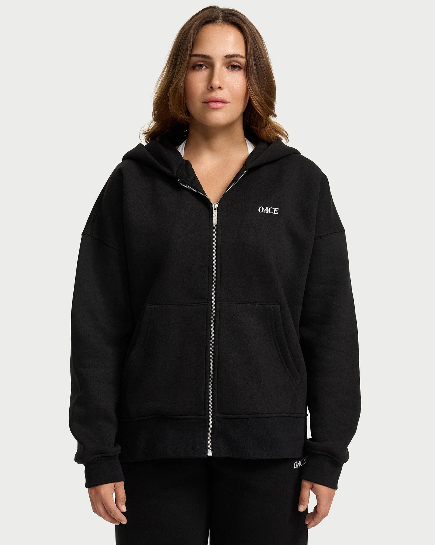 Basic Zip Jacket Women