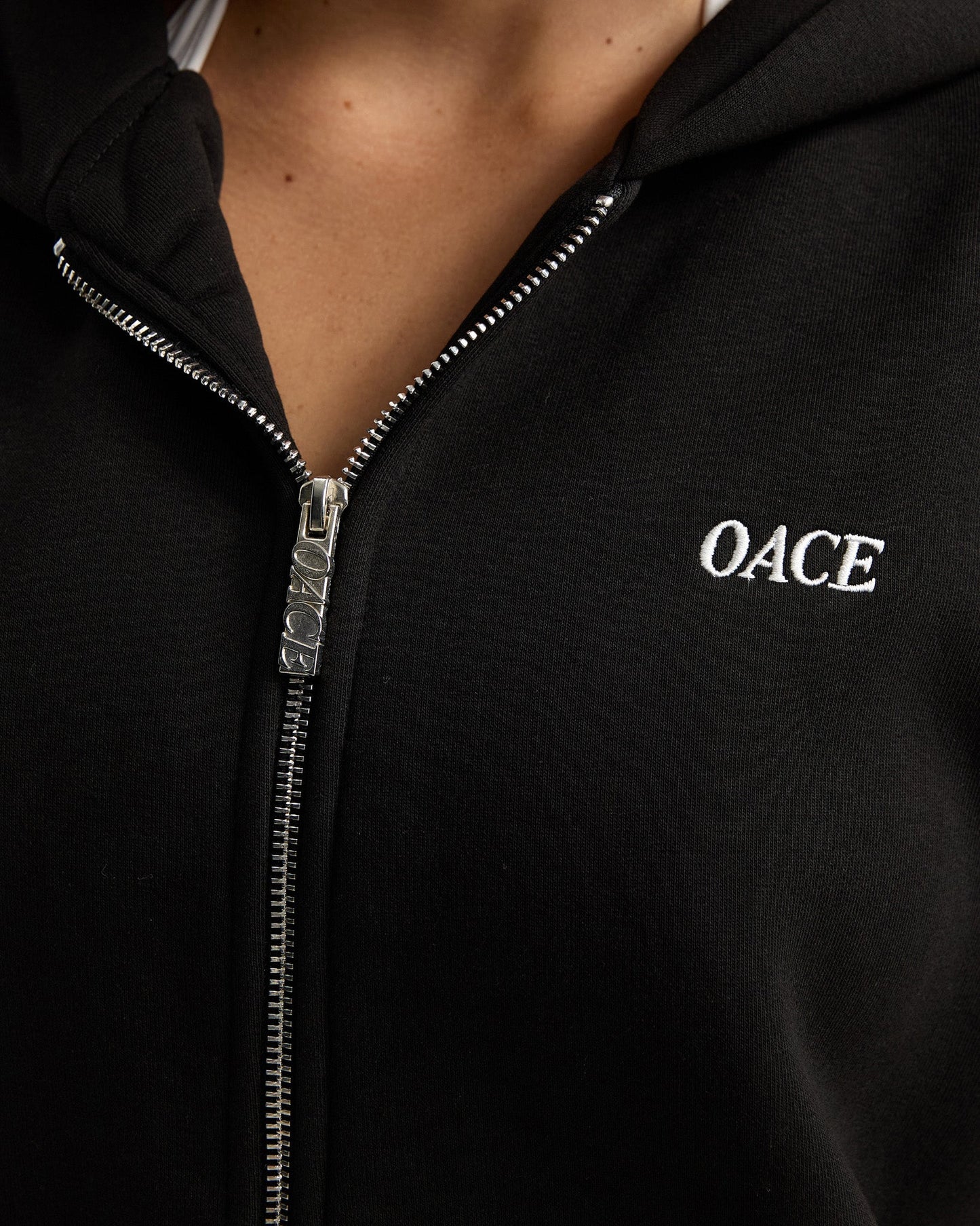 Basic Zip Jacket Women