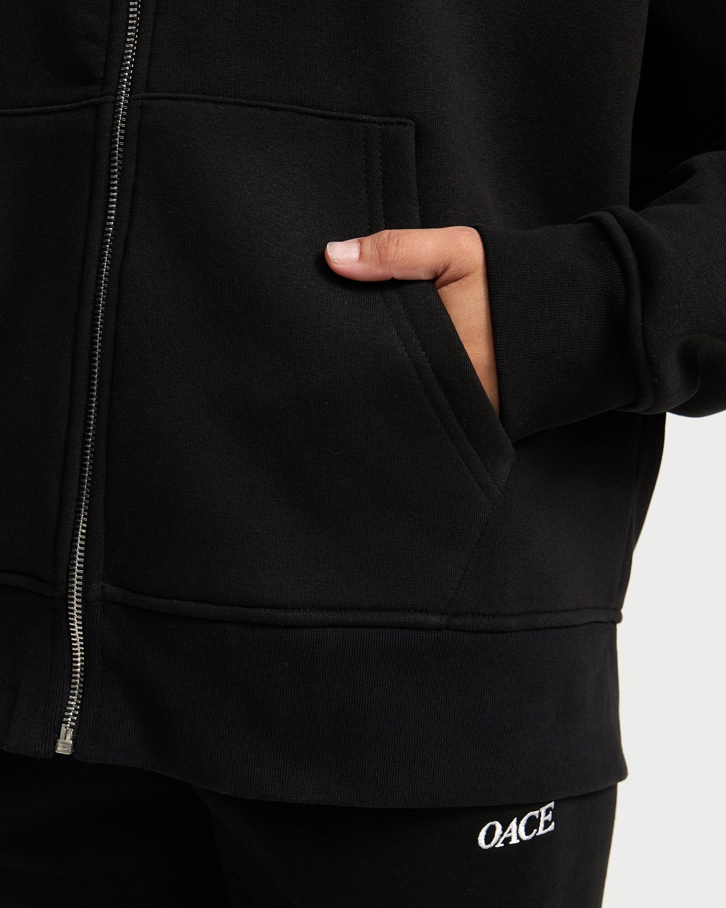 Basic Zip Jacket Women