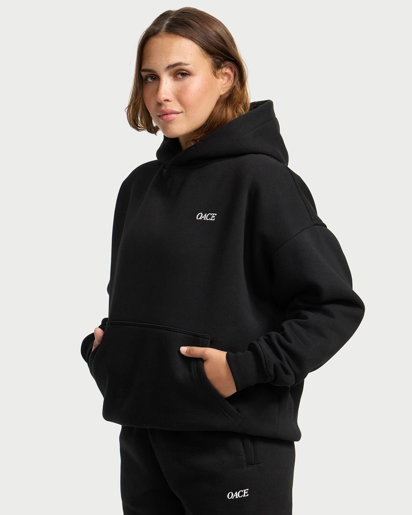 Basic Hoodie Women