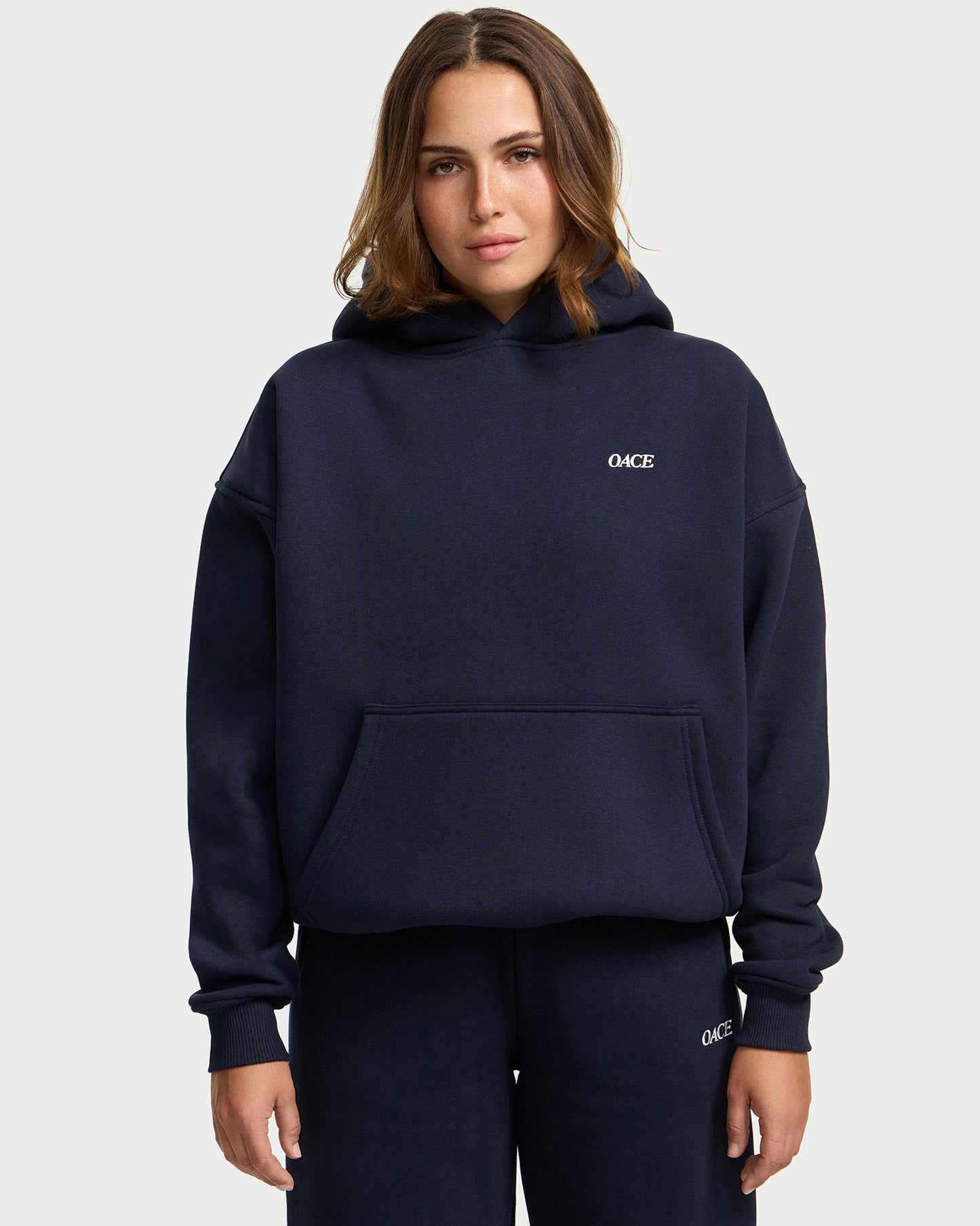 Basic Hoodie Women