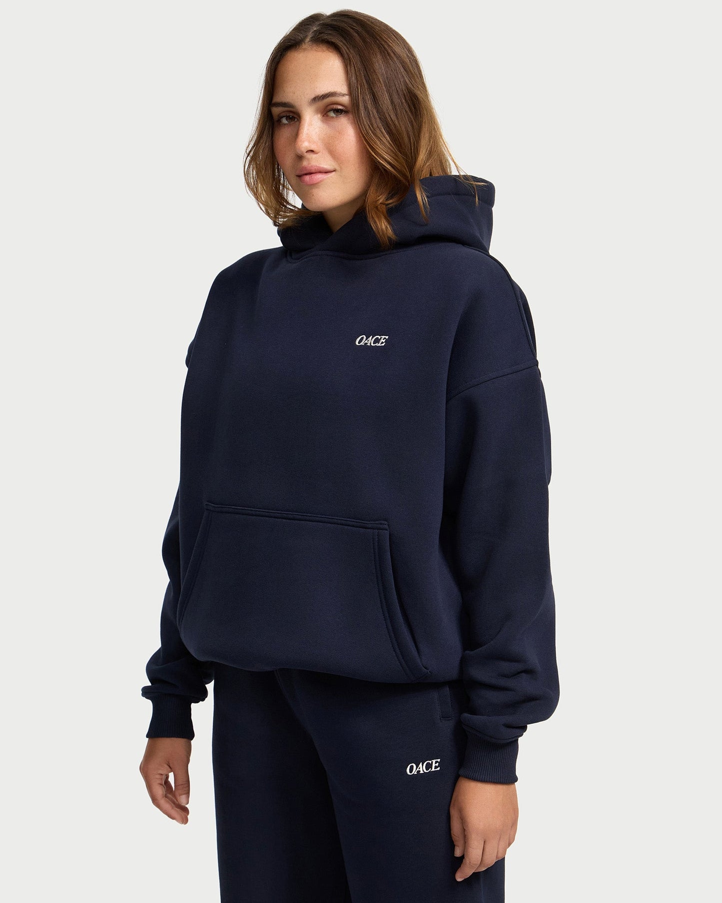 Basic Hoodie Women