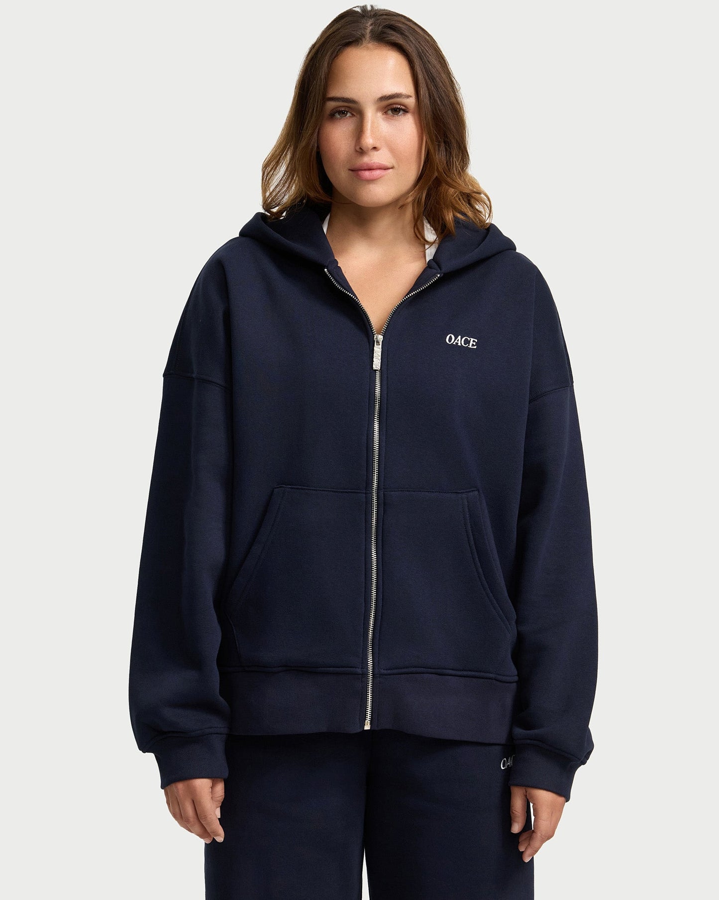 Basic Zip Jacket Women