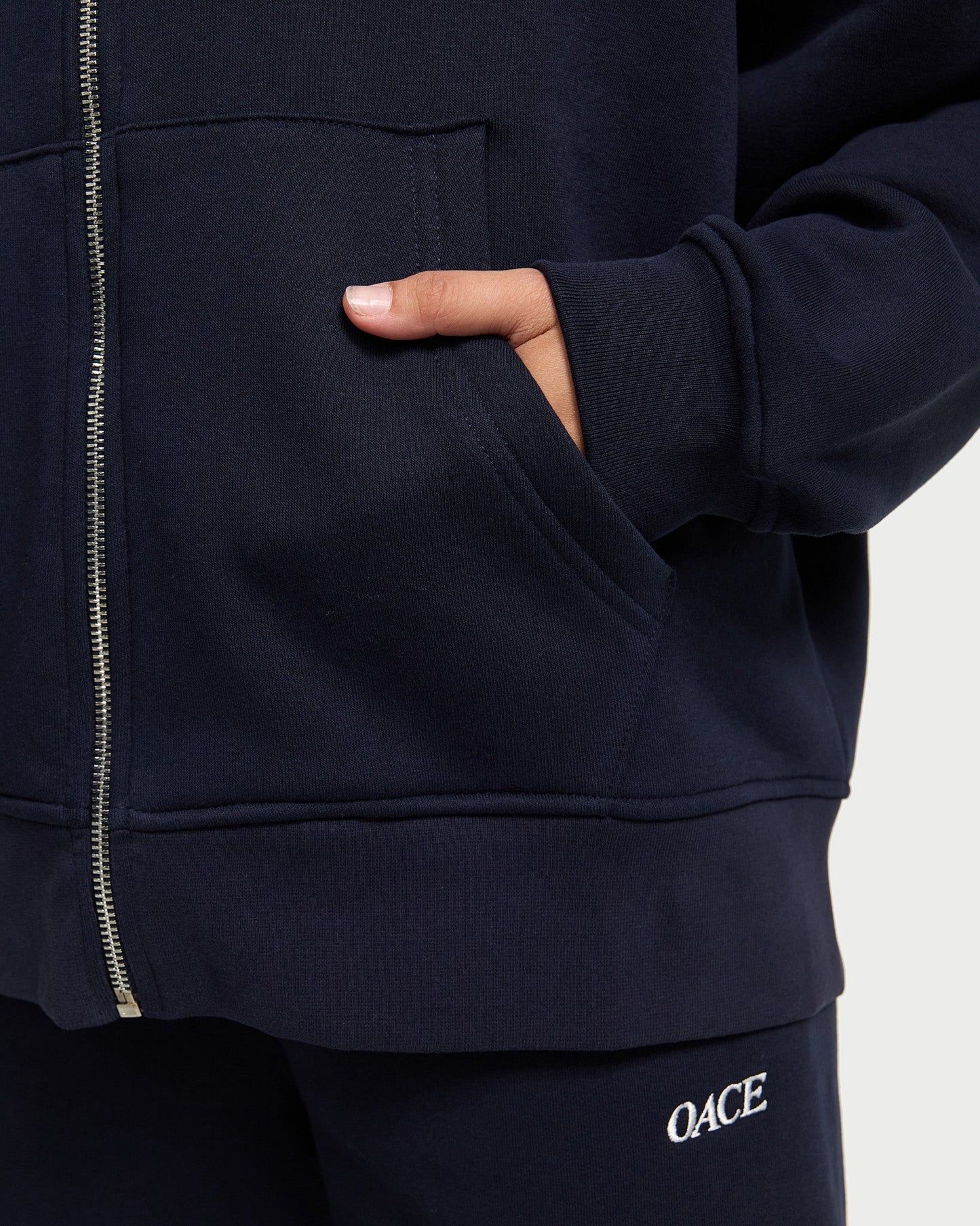 Basic Zip Jacket Women