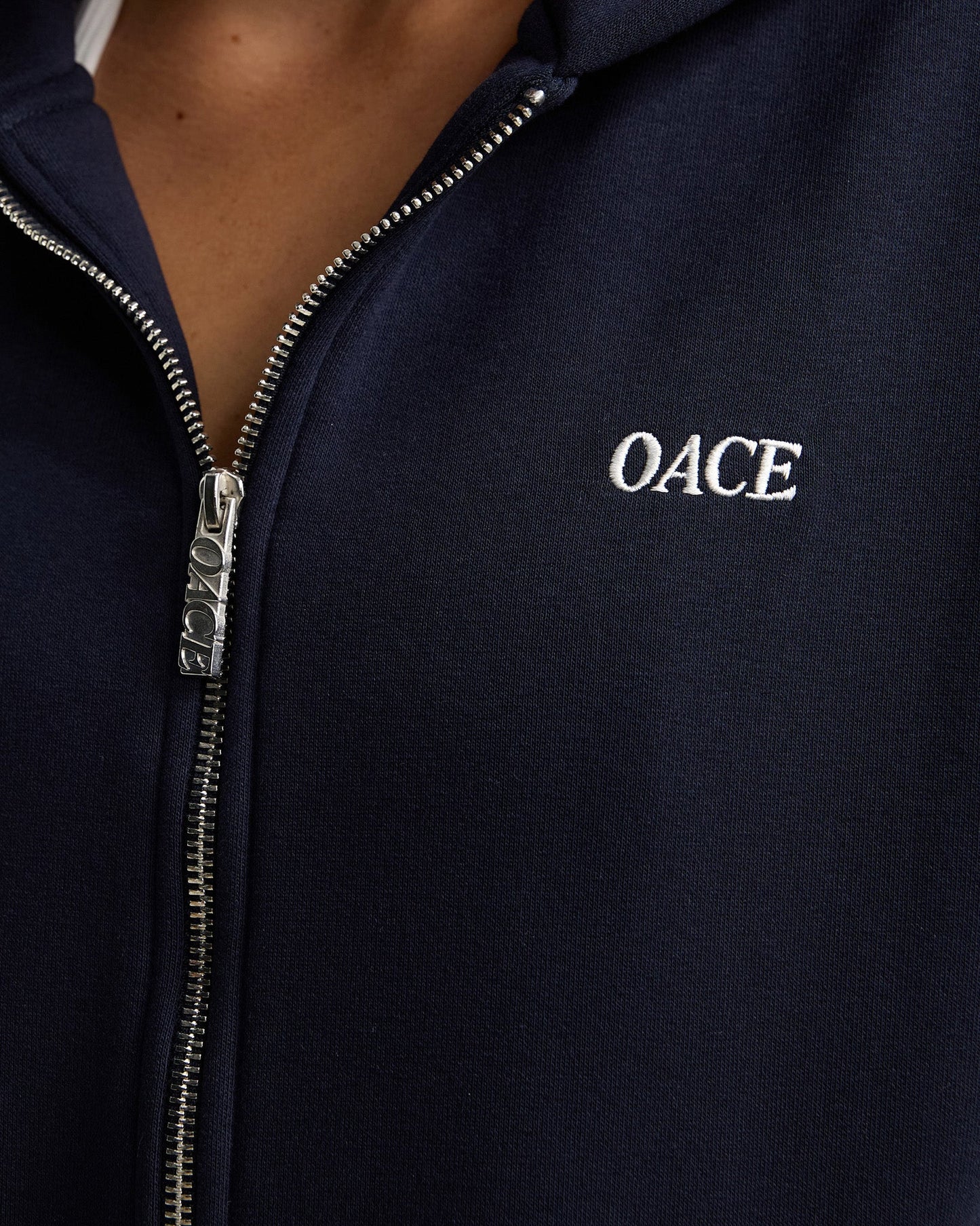 Basic Zip Jacket Women