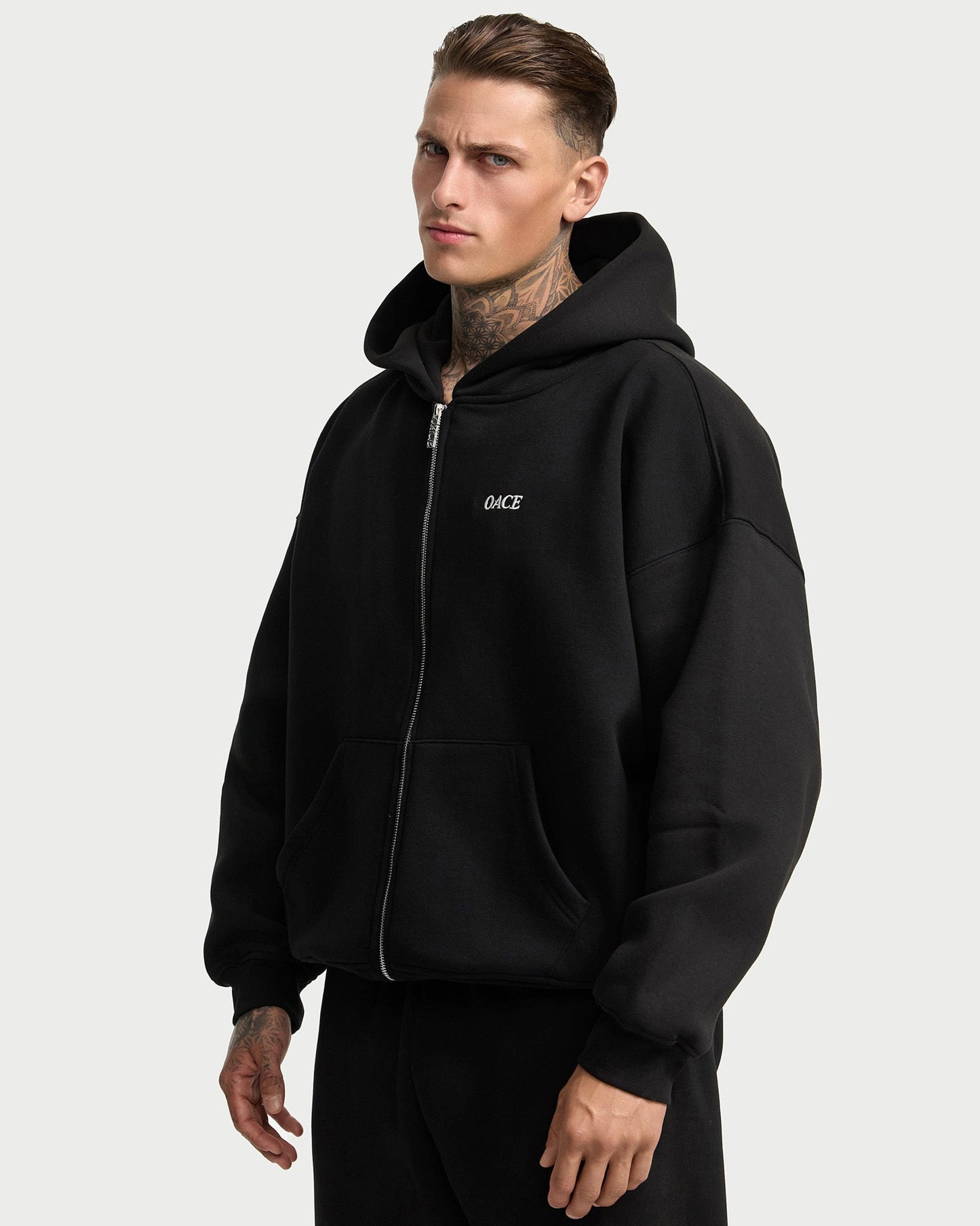 Basic Zip Jacket Men