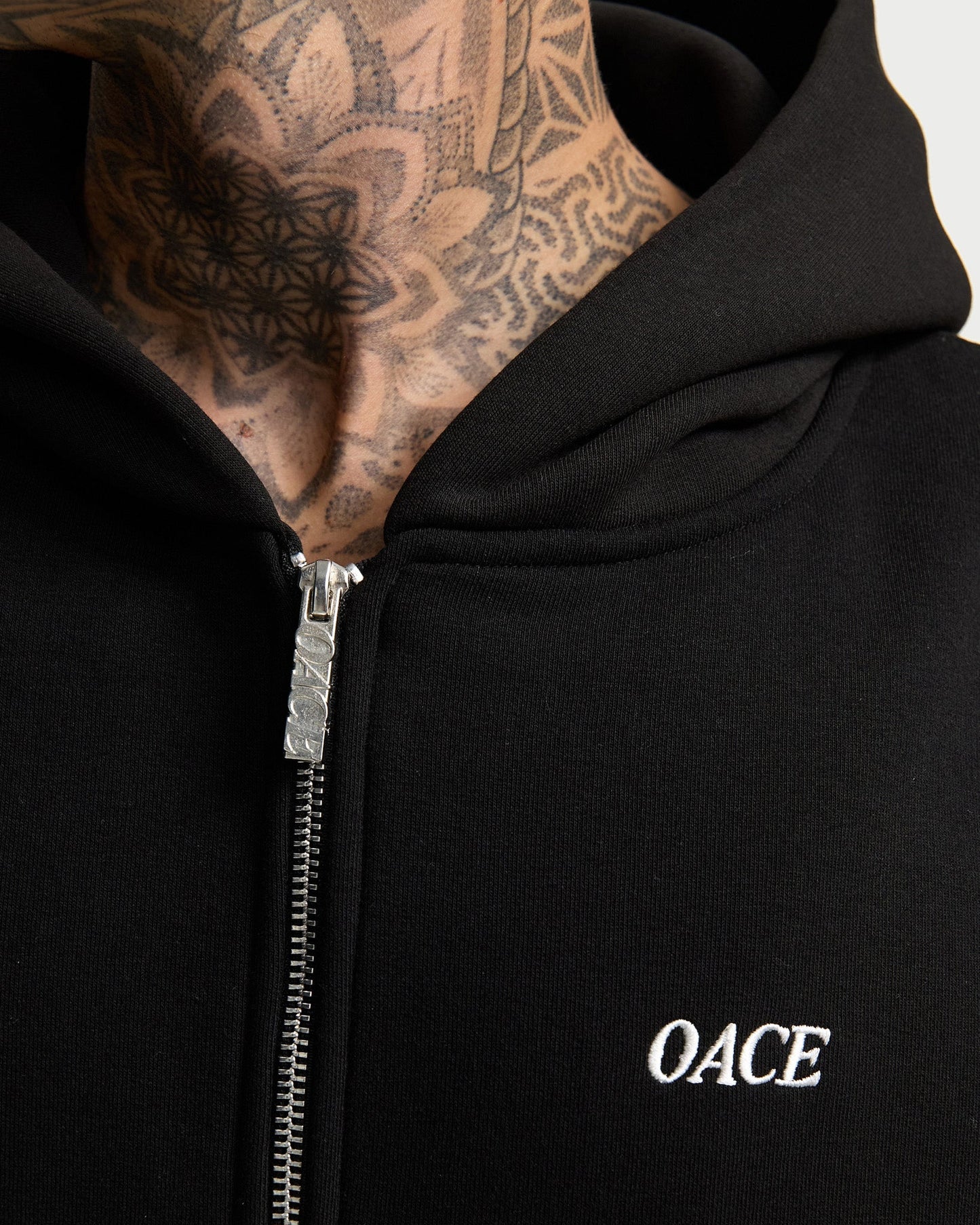 Basic Zip Jacket Men