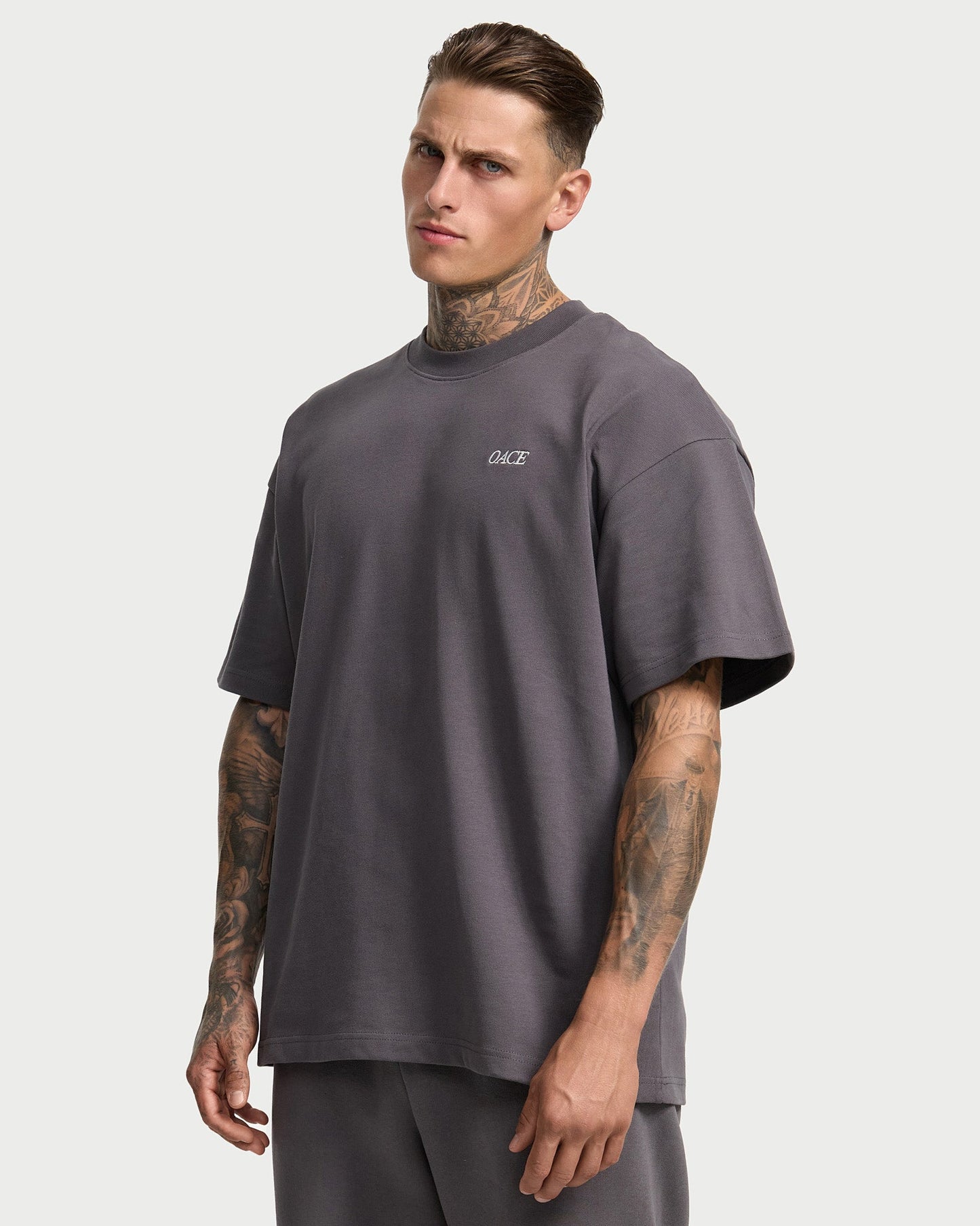 Basic Oversized T-Shirt