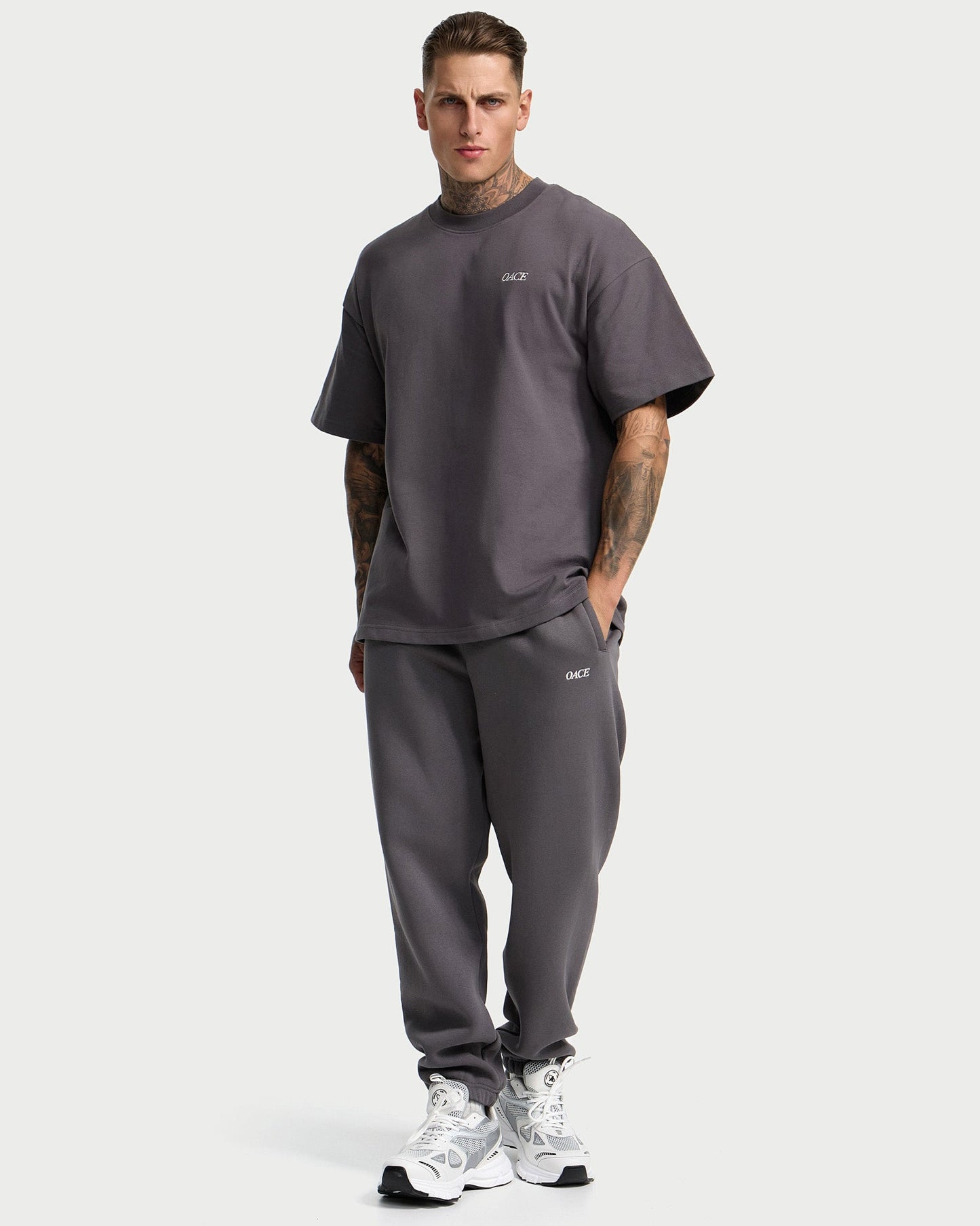 Basic Oversized T-Shirt