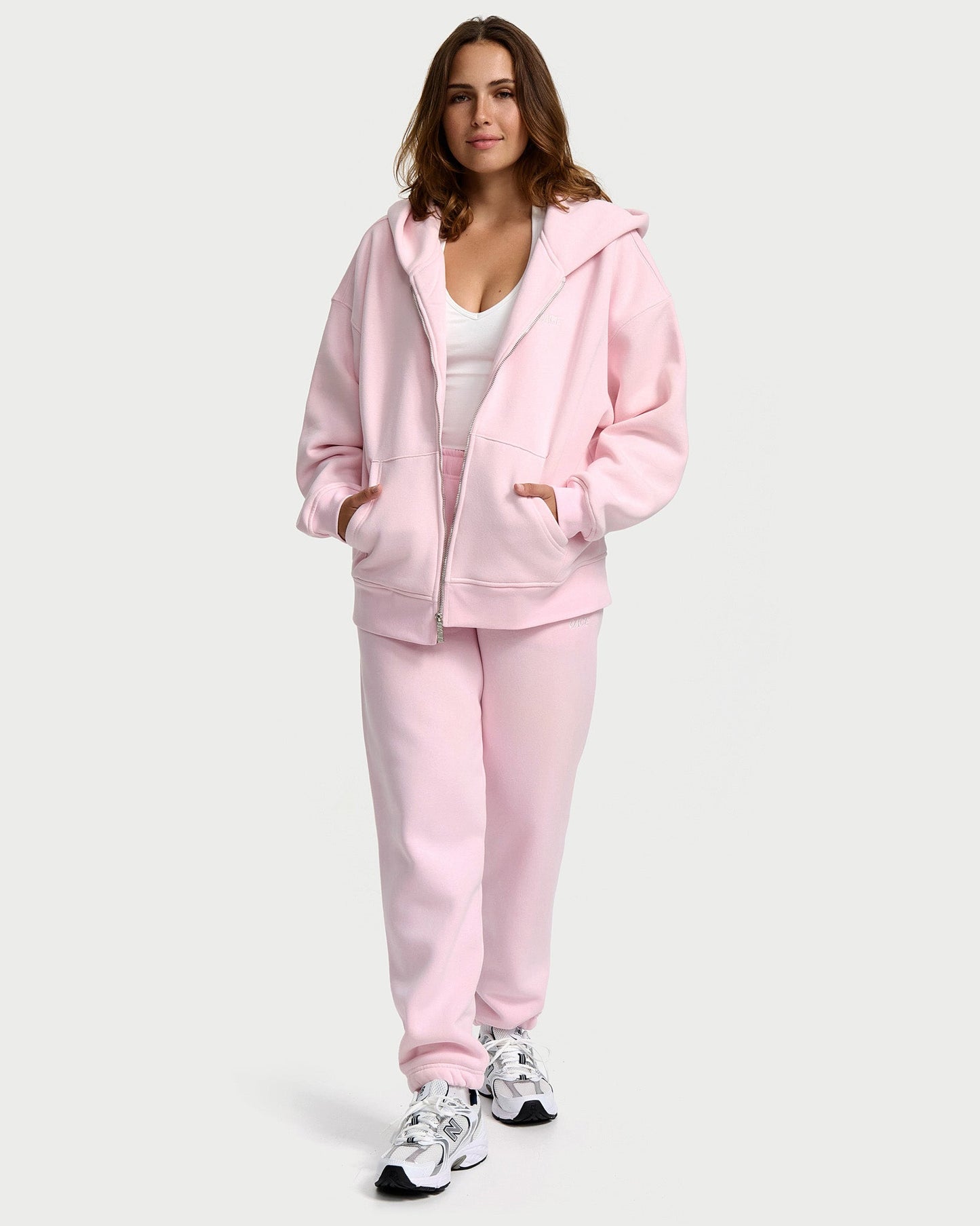 Basic Zip Jacket Women