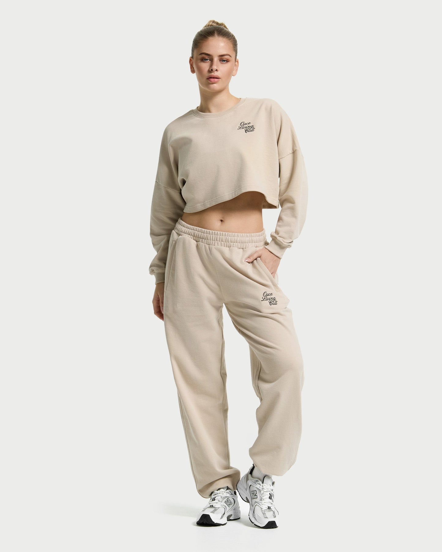 Legacy Baggy Jogger