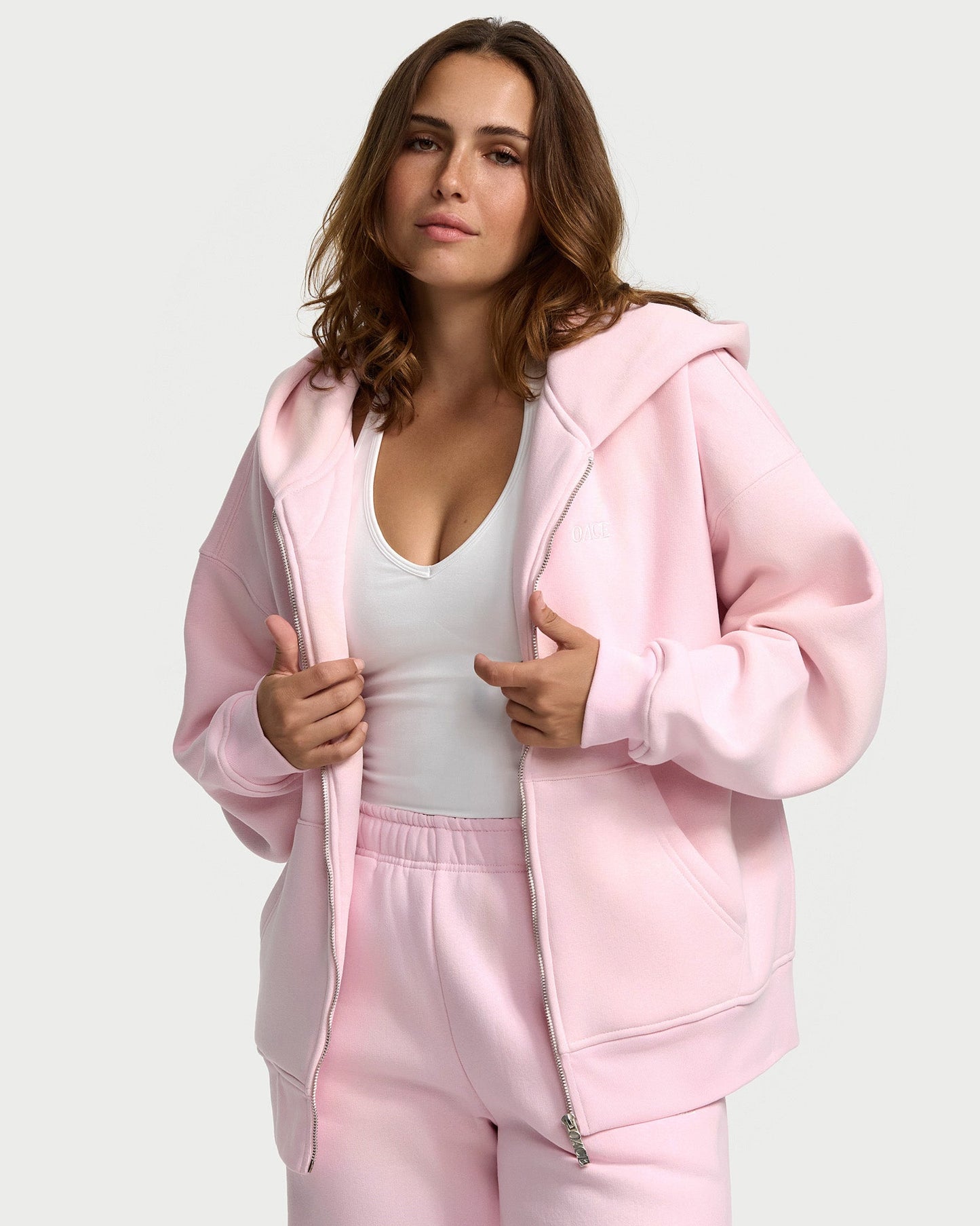 Basic Zip Jacket Women