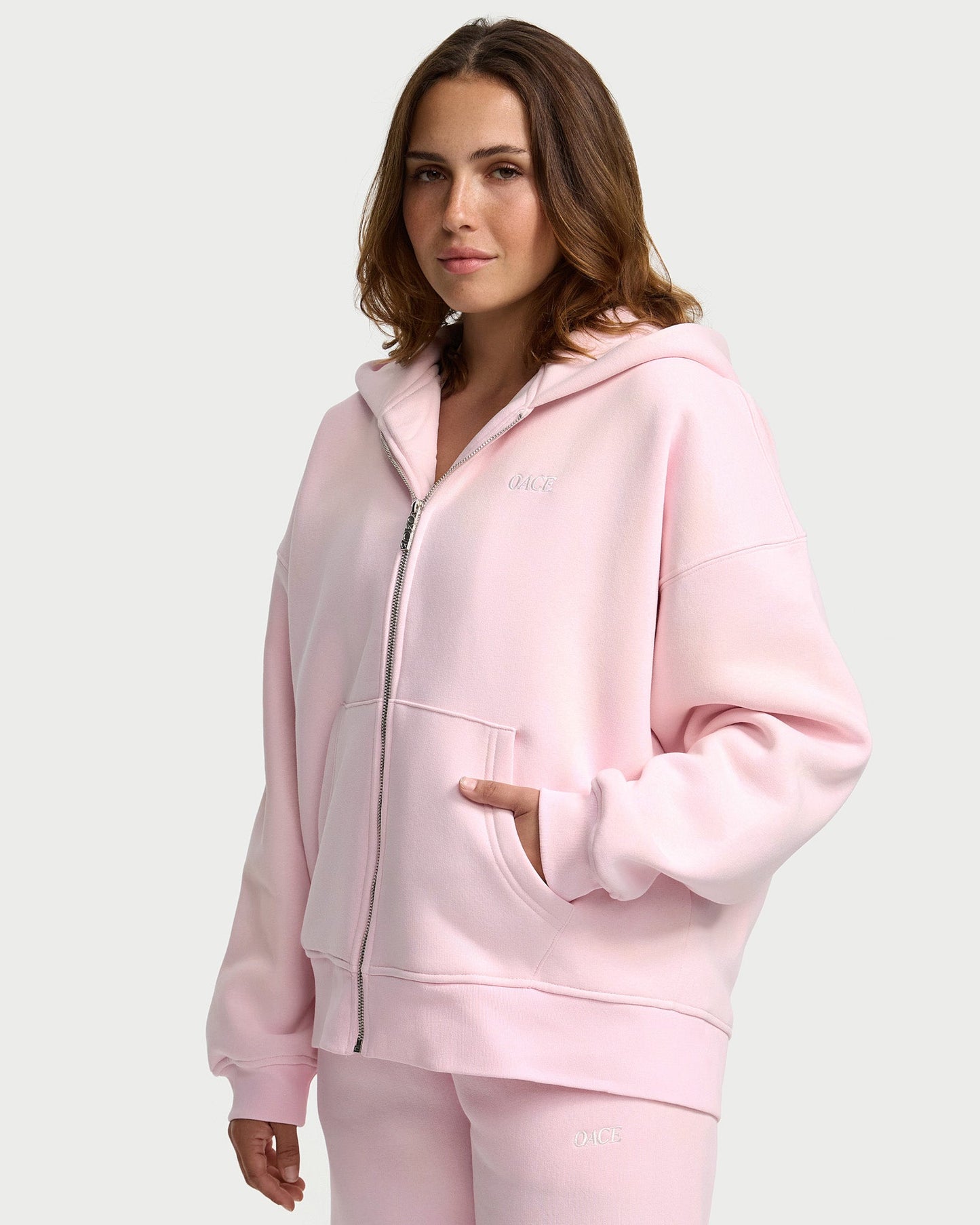 Basic Zip Jacket Women