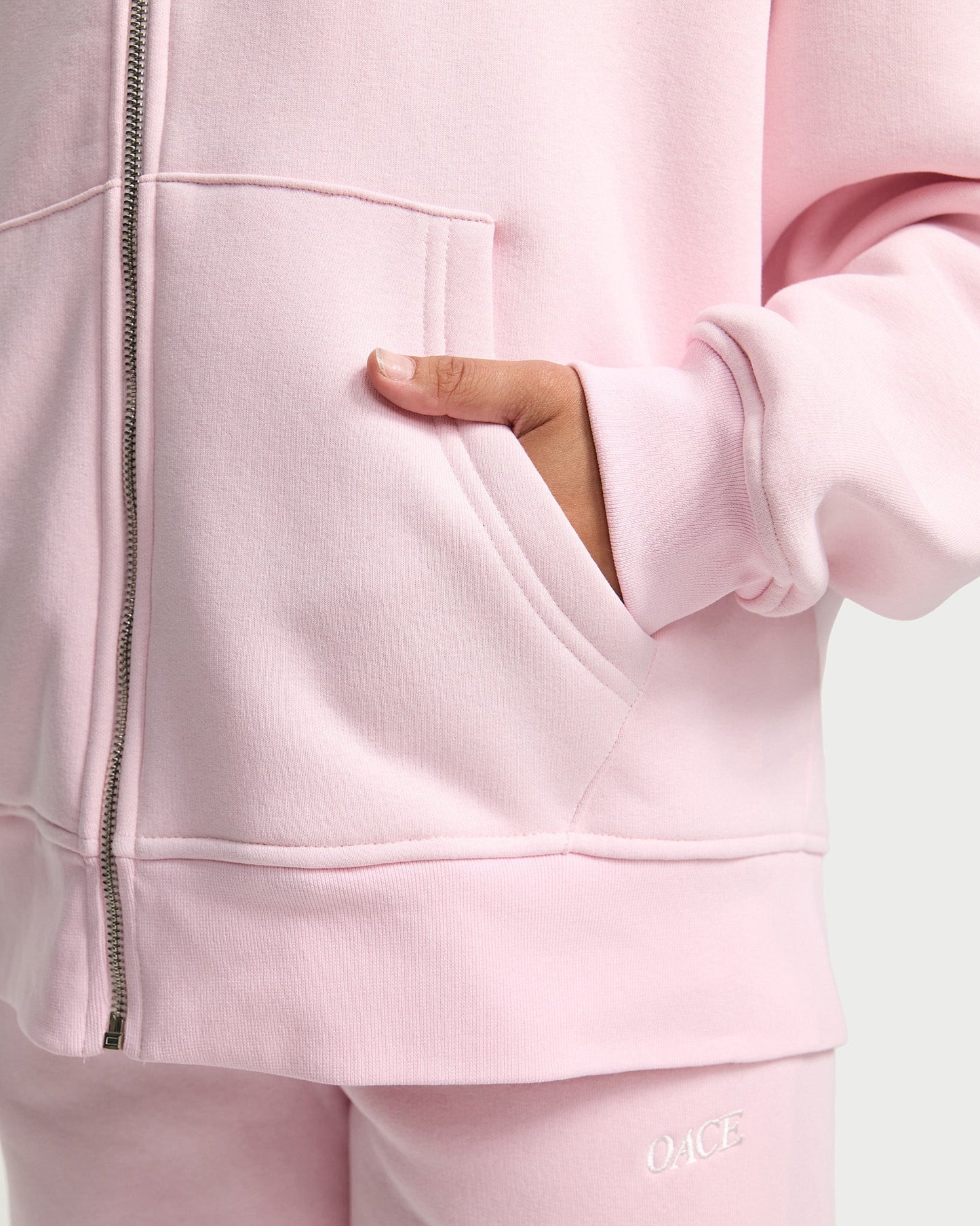 Basic Zip Jacket Women