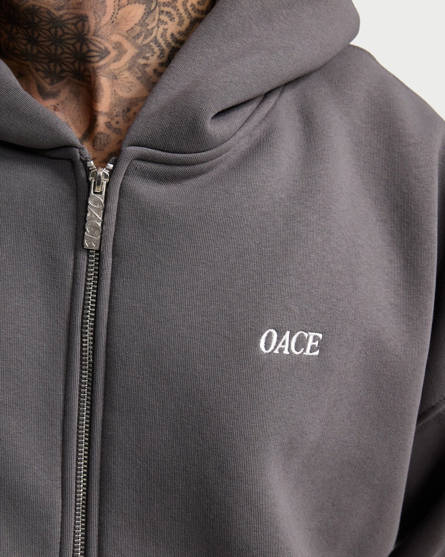 Basic Zip Jacket Men