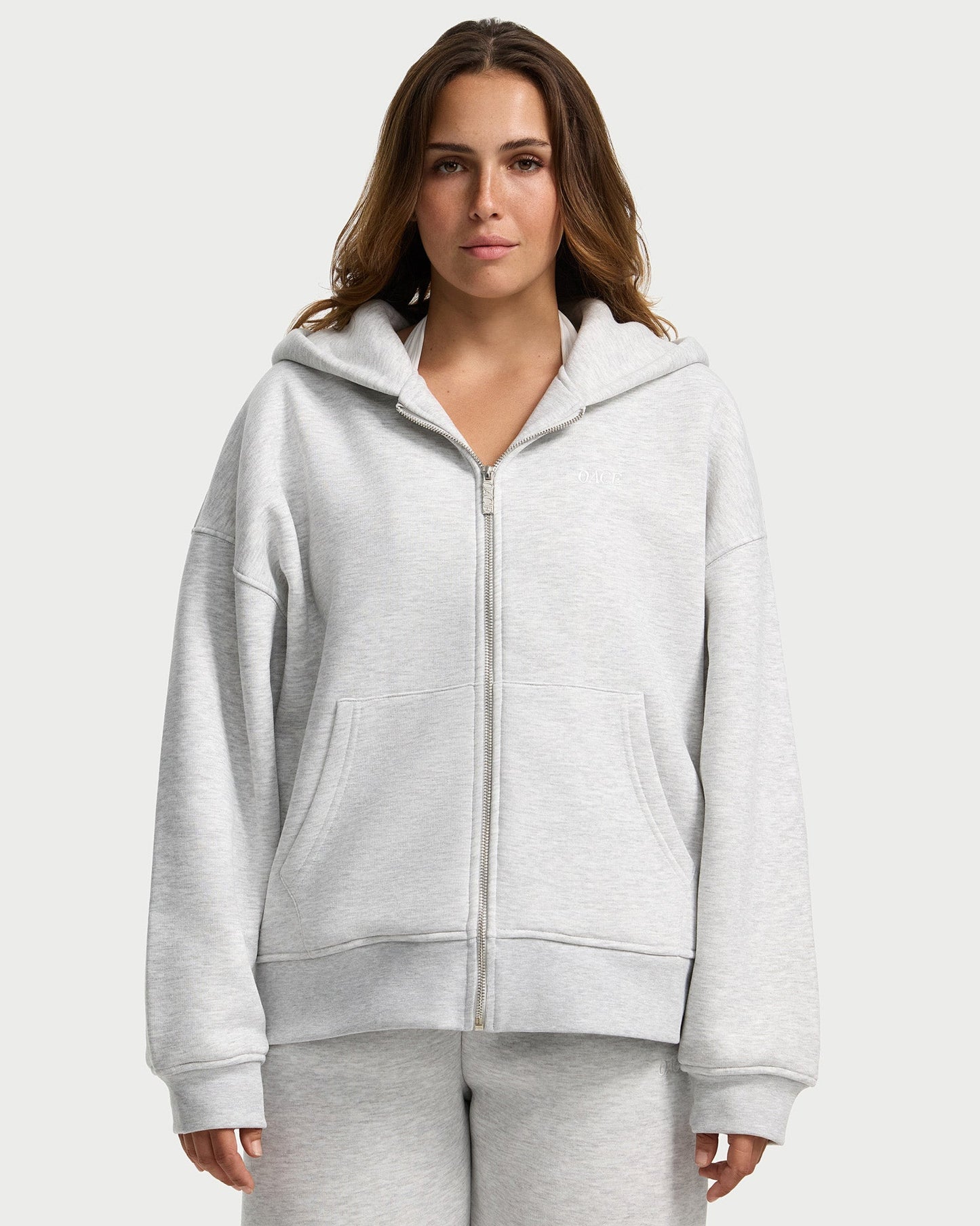 Basic Zip Jacket Women